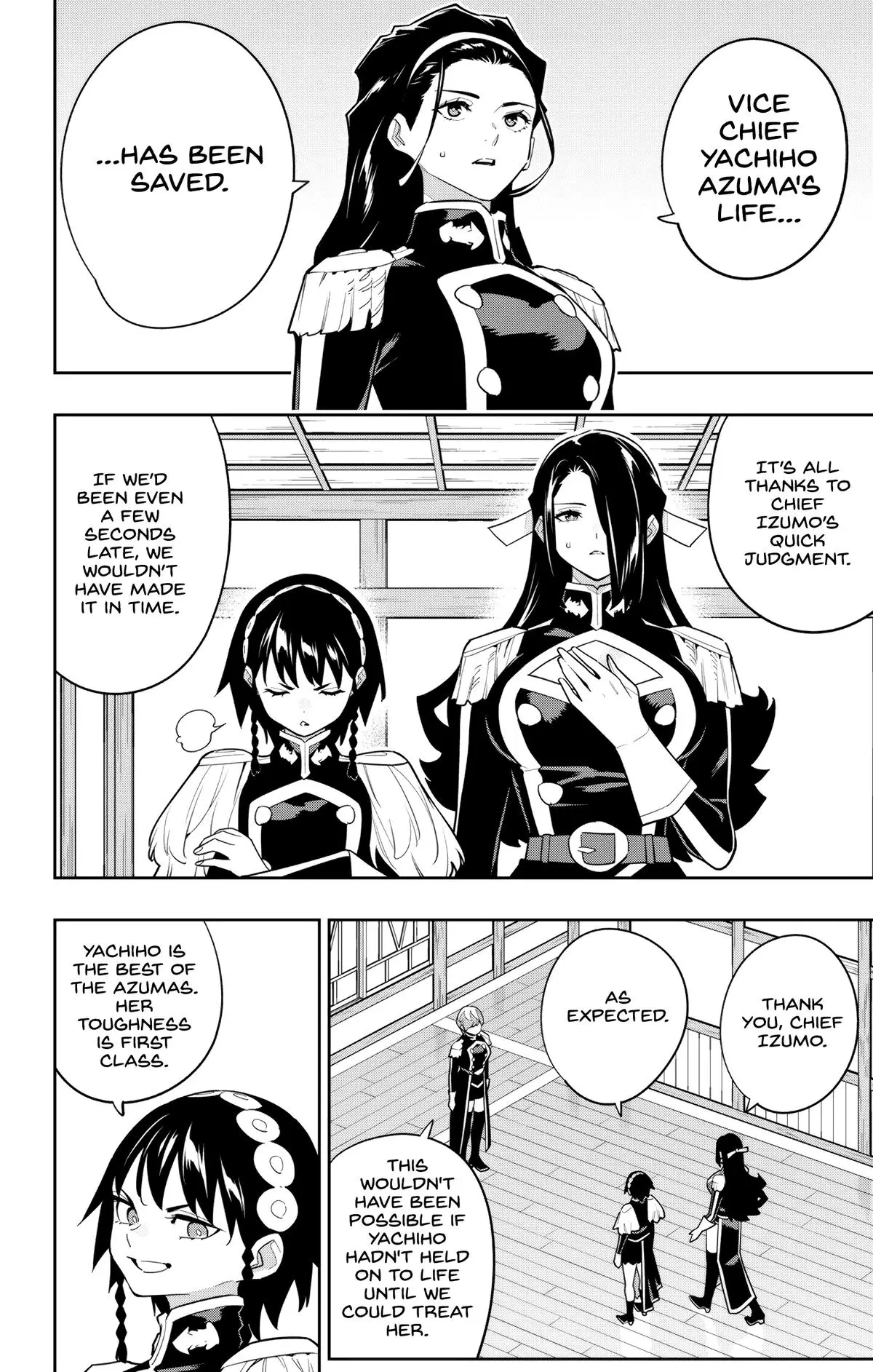 Slave of the Magic Capital's Elite Troops Chapter 157 page 2 - Chapter 157: To The Sanctuary