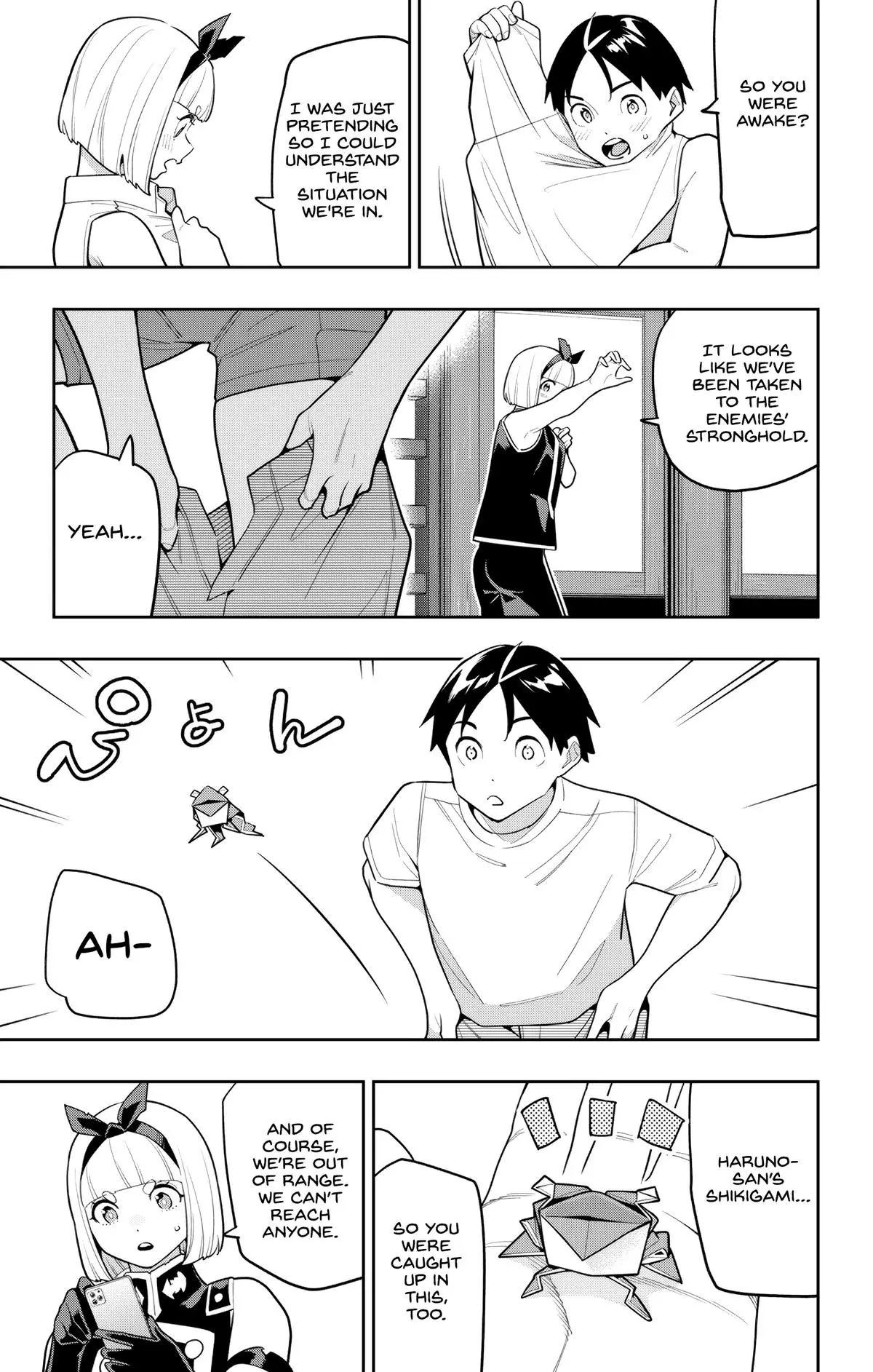 Slave of the Magic Capital's Elite Troops Chapter 157 page 9 - Chapter 157: To The Sanctuary