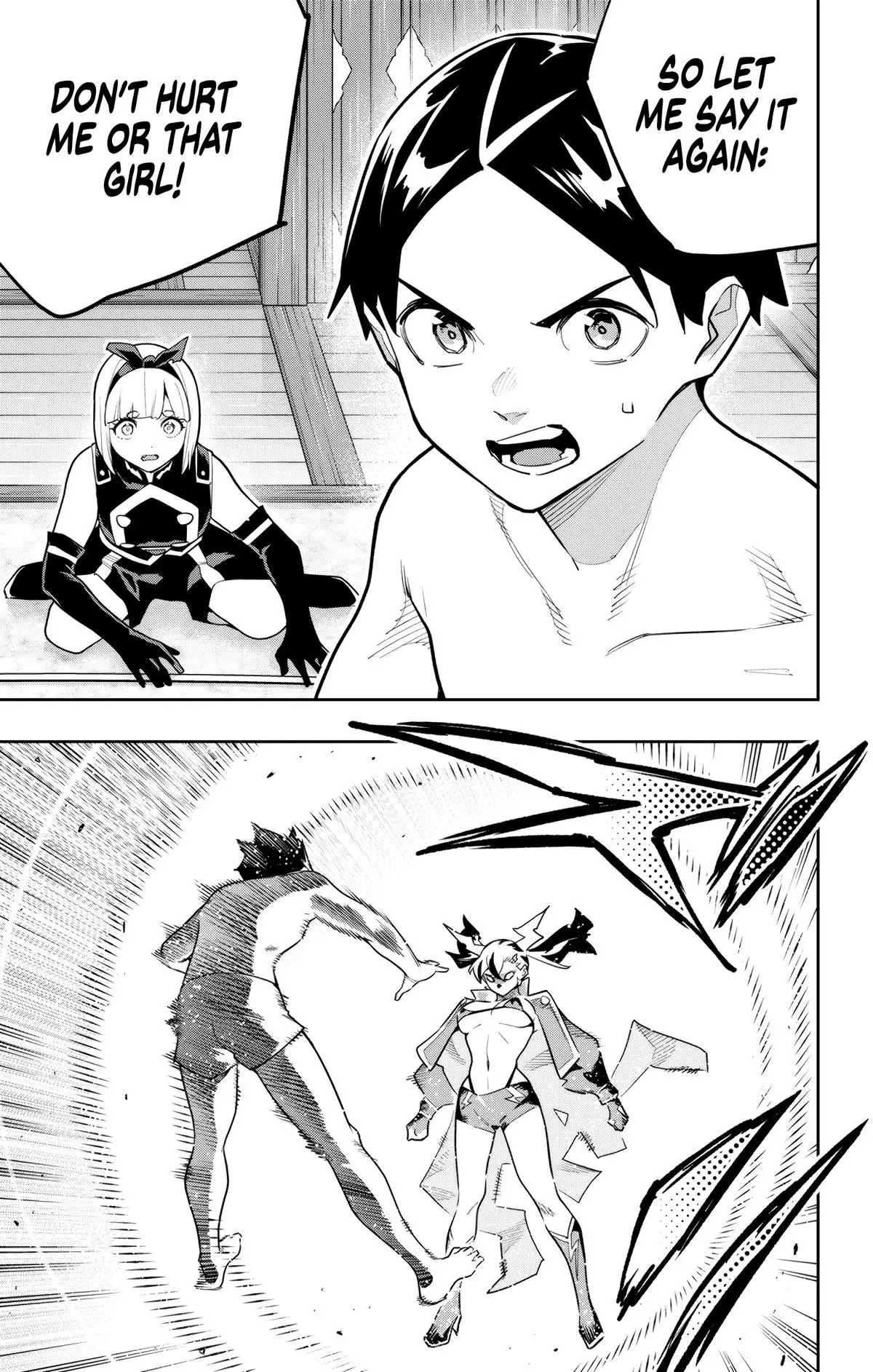 Slave of the Magic Capital's Elite Troops Chapter 158 page 13 - Chapter 158: Yomotsu Ooyama