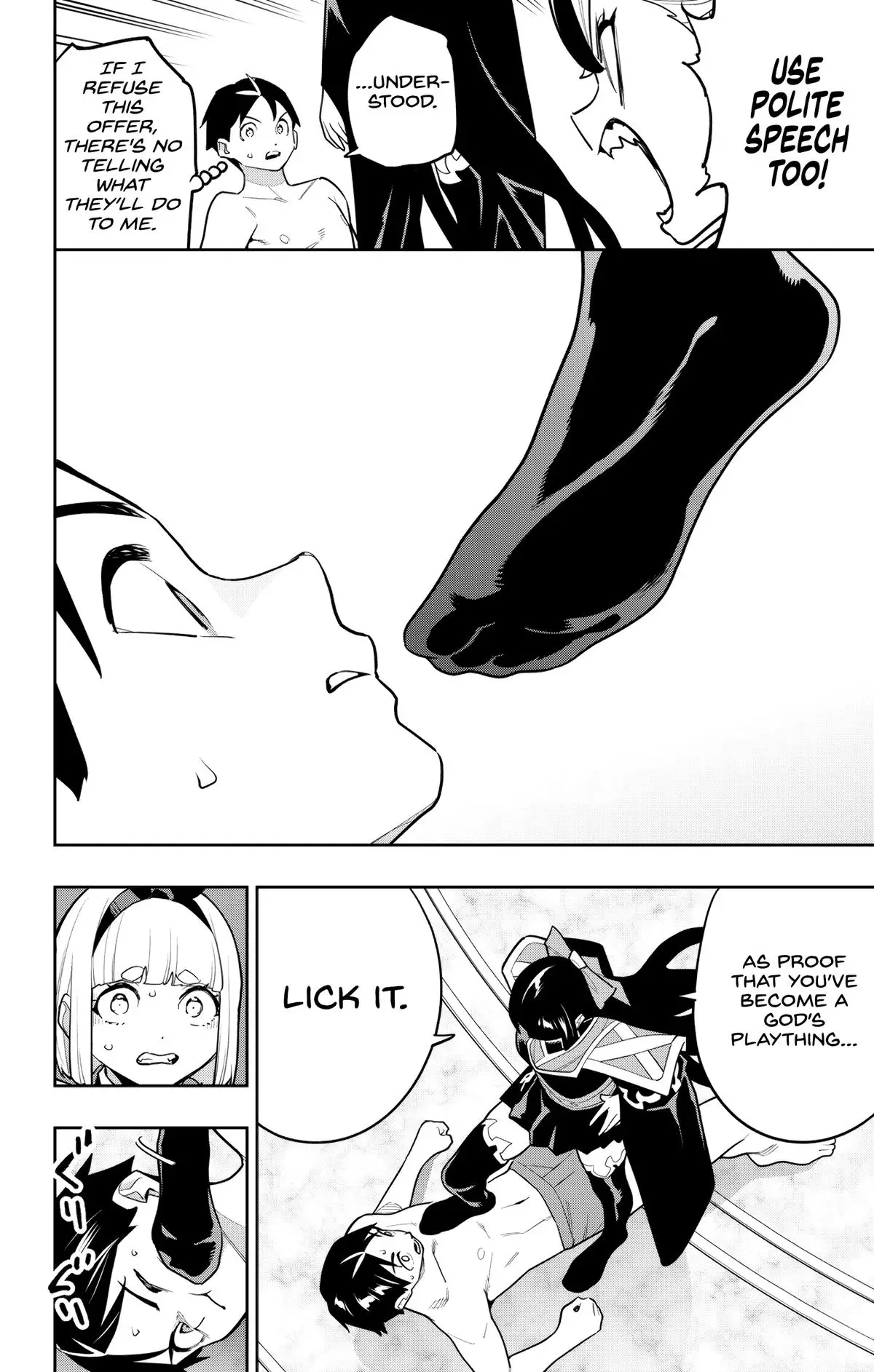 Slave of the Magic Capital's Elite Troops Chapter 158 page 16 - Chapter 158: Yomotsu Ooyama