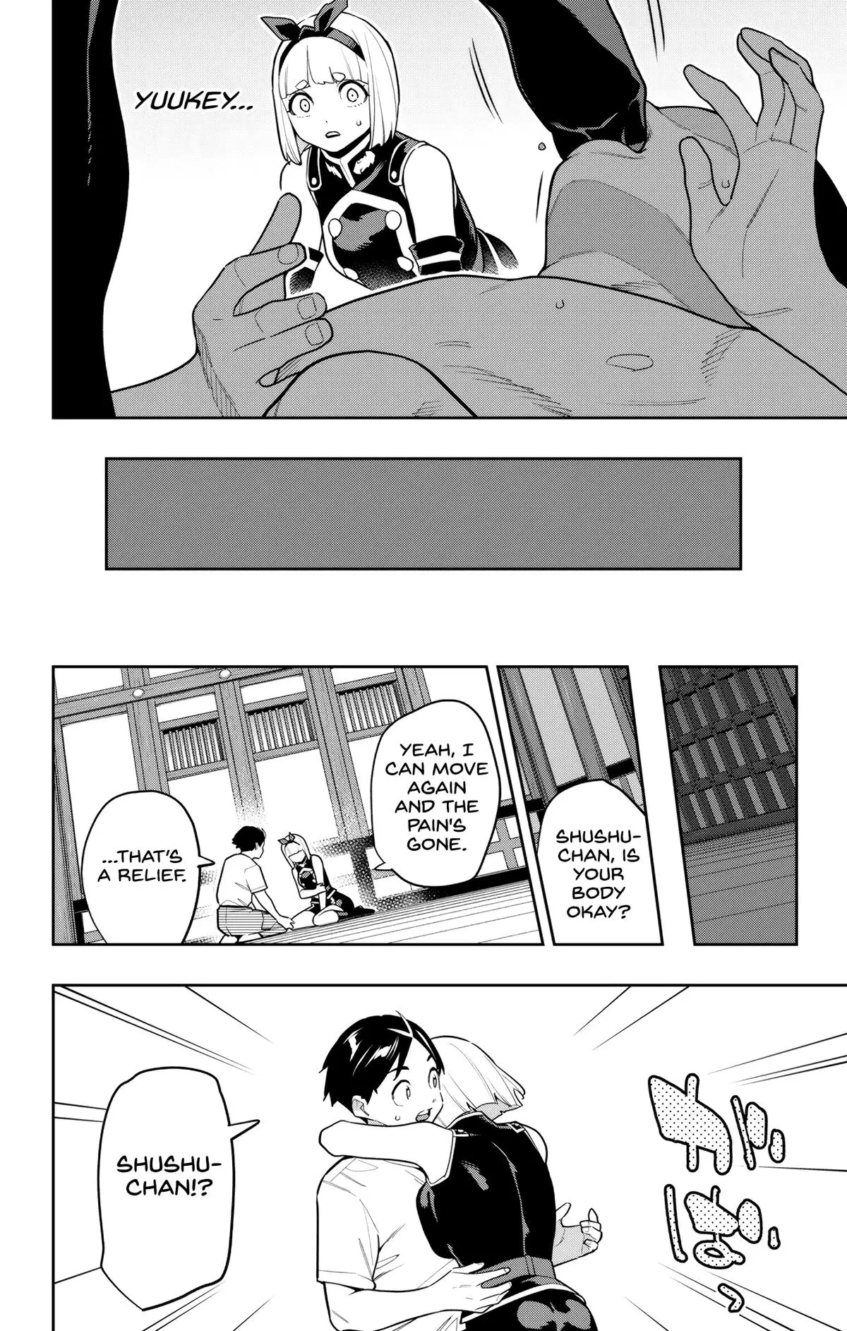 Slave of the Magic Capital's Elite Troops Chapter 158 page 18 - Chapter 158: Yomotsu Ooyama