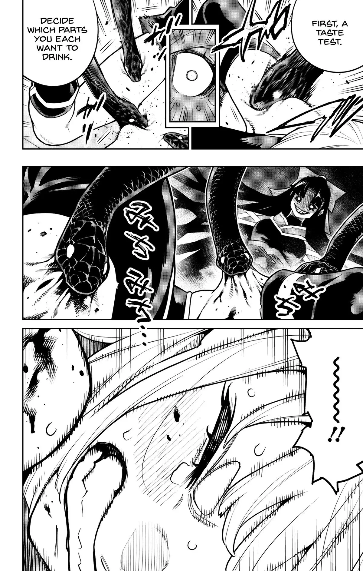 Slave of the Magic Capital's Elite Troops Chapter 158 page 4 - Chapter 158: Yomotsu Ooyama