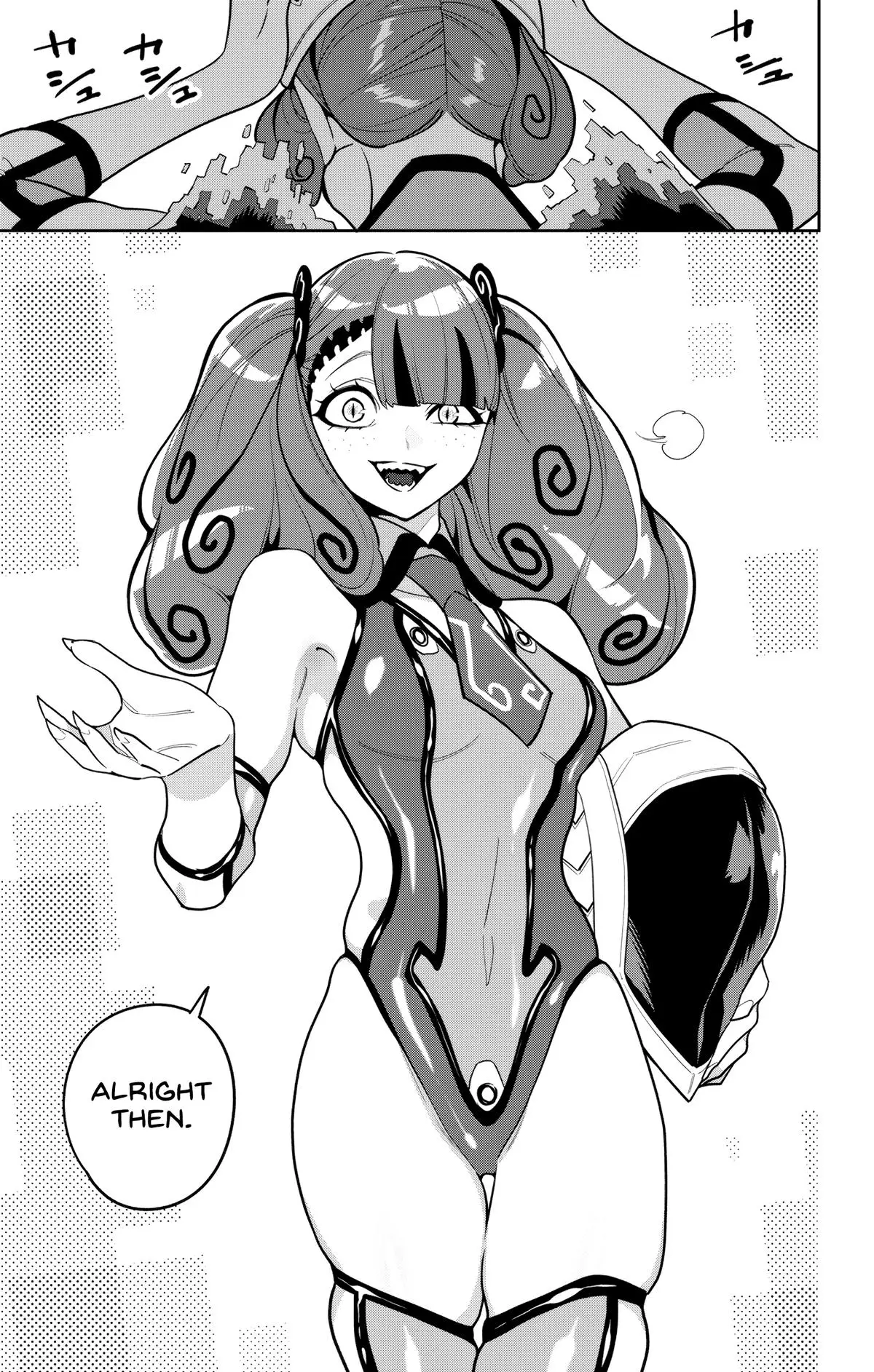 Slave of the Magic Capital's Elite Troops Chapter 158 page 9 - Chapter 158: Yomotsu Ooyama