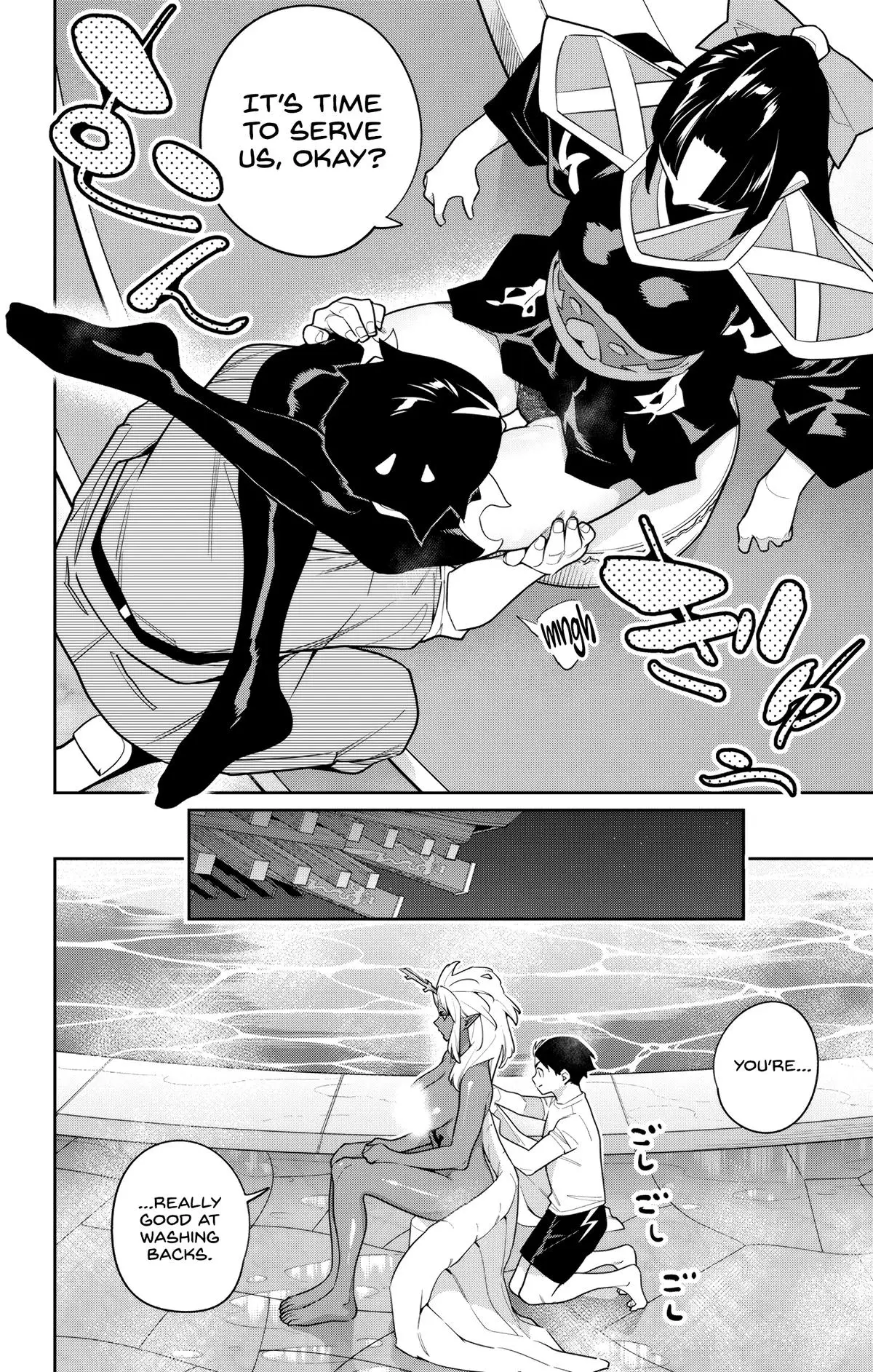 Slave of the Magic Capital's Elite Troops Chapter 159 page 10 - Chapter 159: Gods' Slave