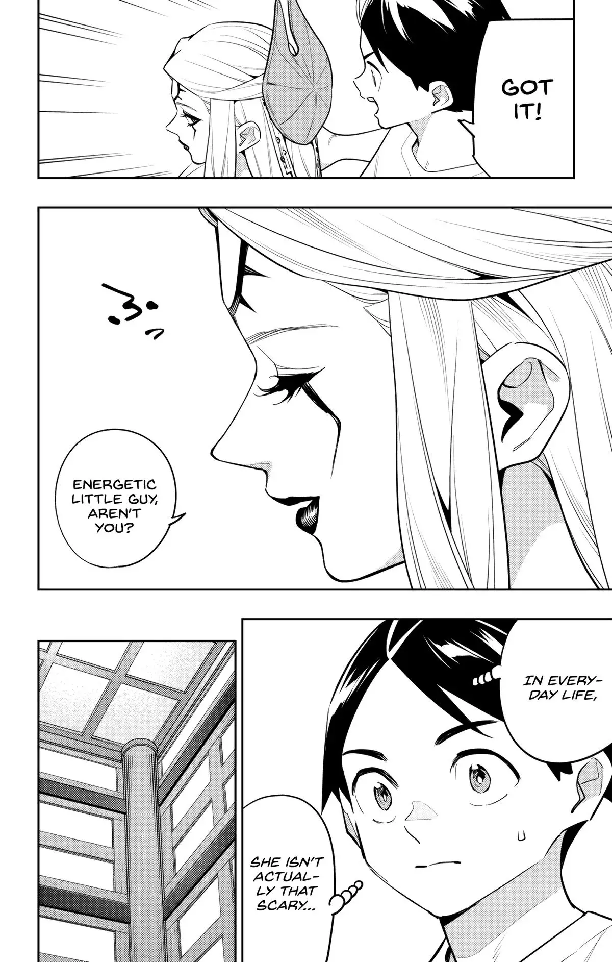 Slave of the Magic Capital's Elite Troops Chapter 159 page 15 - Chapter 159: Gods' Slave