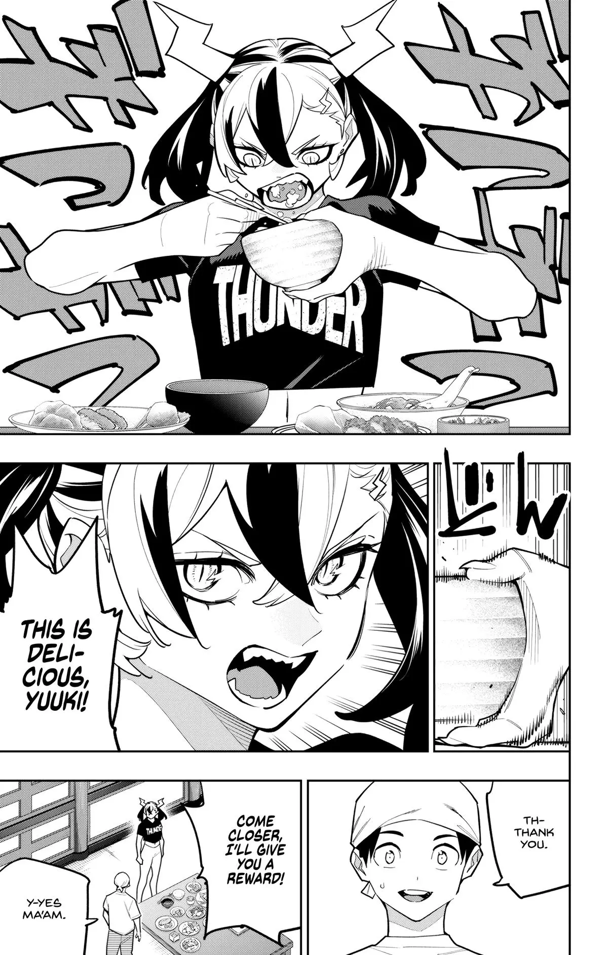 Slave of the Magic Capital's Elite Troops Chapter 159 page 16 - Chapter 159: Gods' Slave