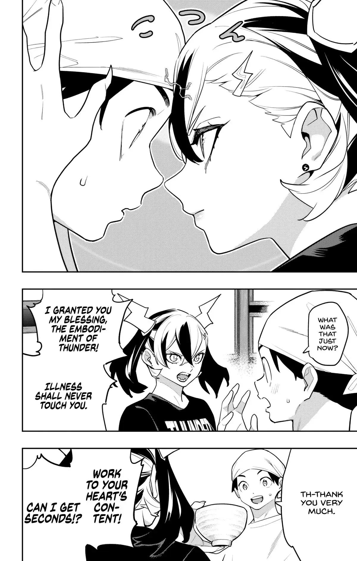 Slave of the Magic Capital's Elite Troops Chapter 159 page 17 - Chapter 159: Gods' Slave