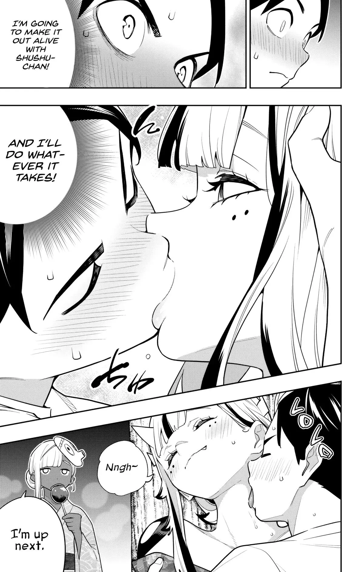 Slave of the Magic Capital's Elite Troops Chapter 159 page 5 - Chapter 159: Gods' Slave