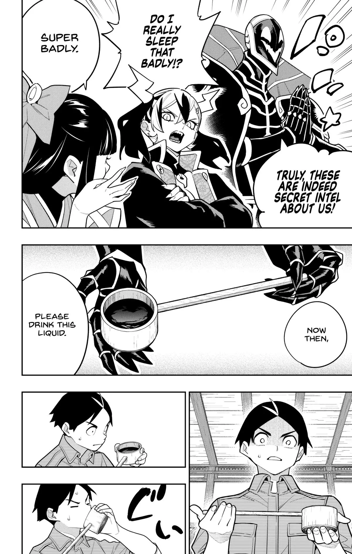 Slave of the Magic Capital's Elite Troops Chapter 159 page 8 - Chapter 159: Gods' Slave