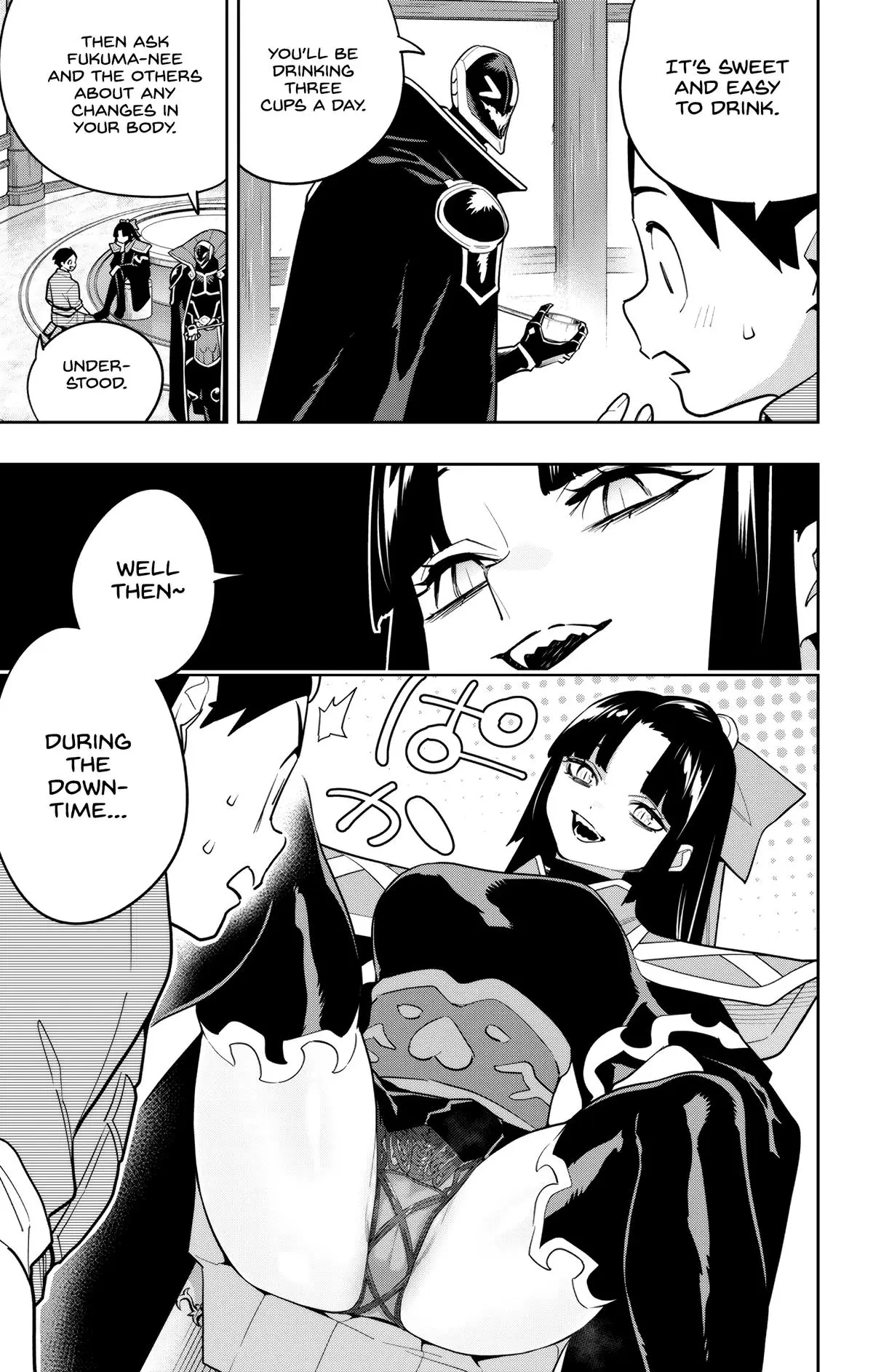 Slave of the Magic Capital's Elite Troops Chapter 159 page 9 - Chapter 159: Gods' Slave