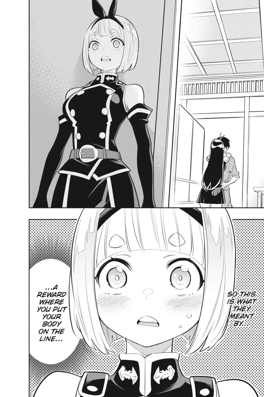 Slave of the Magic Capital's Elite Troops Chapter 16 page 10 - Chapter 16: An Ardent Master