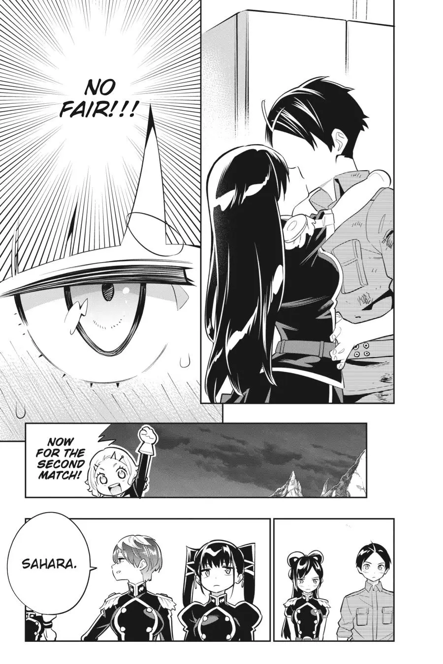 Slave of the Magic Capital's Elite Troops Chapter 16 page 11 - Chapter 16: An Ardent Master