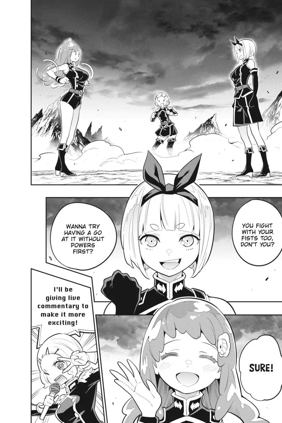 Slave of the Magic Capital's Elite Troops Chapter 16 page 14 - Chapter 16: An Ardent Master