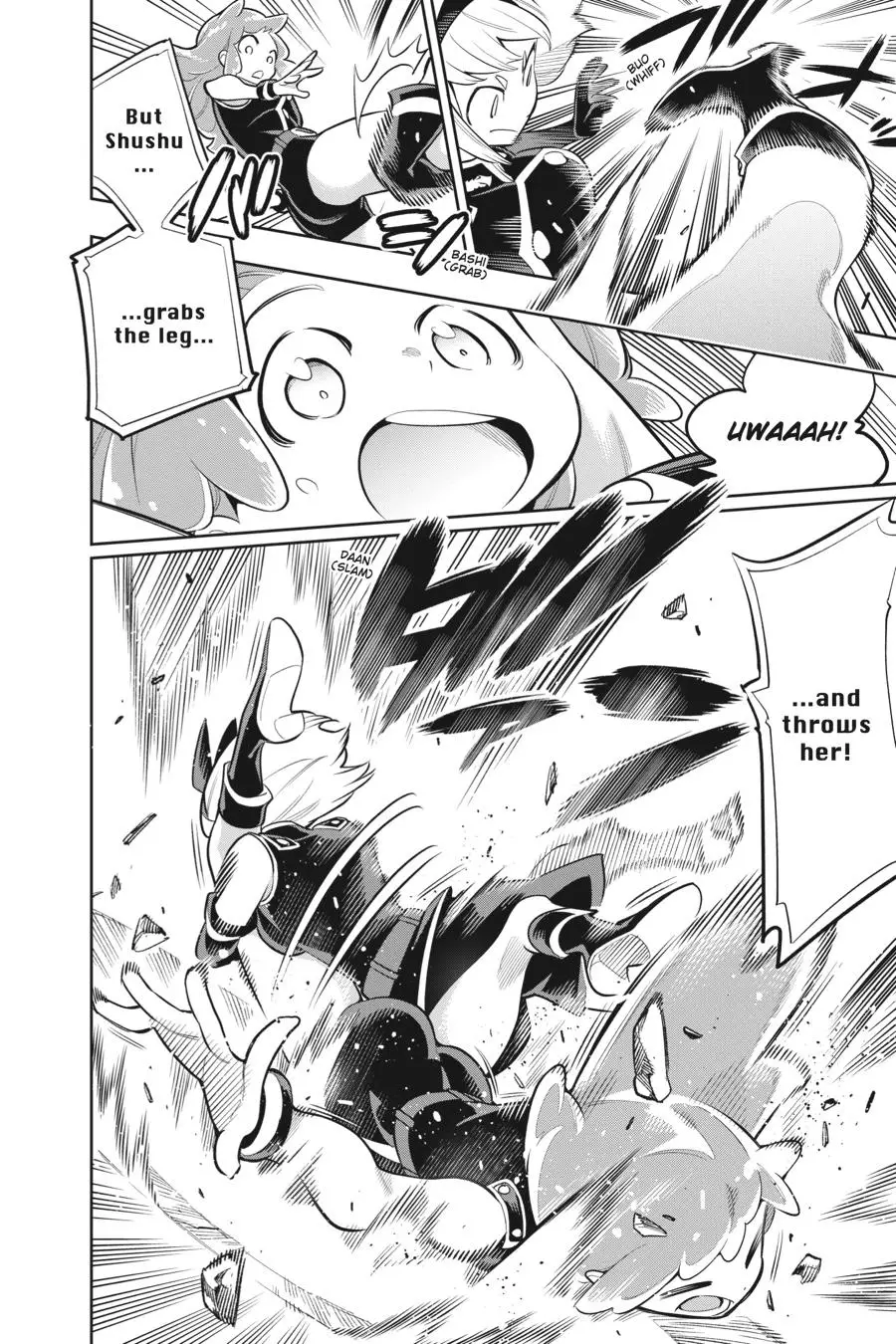 Slave of the Magic Capital's Elite Troops Chapter 16 page 16 - Chapter 16: An Ardent Master