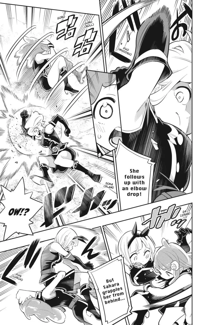 Slave of the Magic Capital's Elite Troops Chapter 16 page 17 - Chapter 16: An Ardent Master