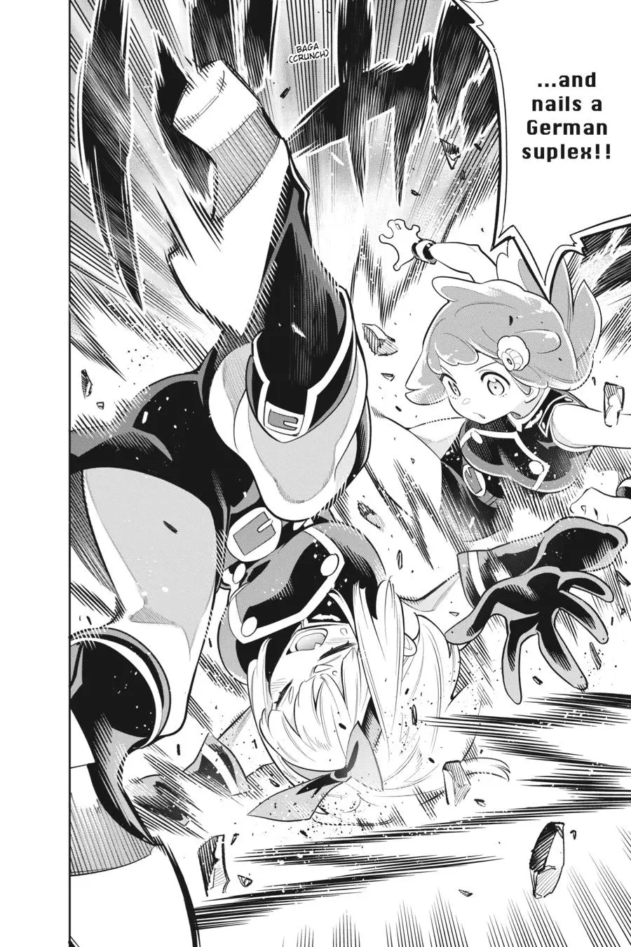 Slave of the Magic Capital's Elite Troops Chapter 16 page 18 - Chapter 16: An Ardent Master