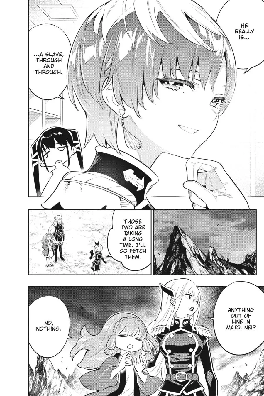 Slave of the Magic Capital's Elite Troops Chapter 16 page 2 - Chapter 16: An Ardent Master