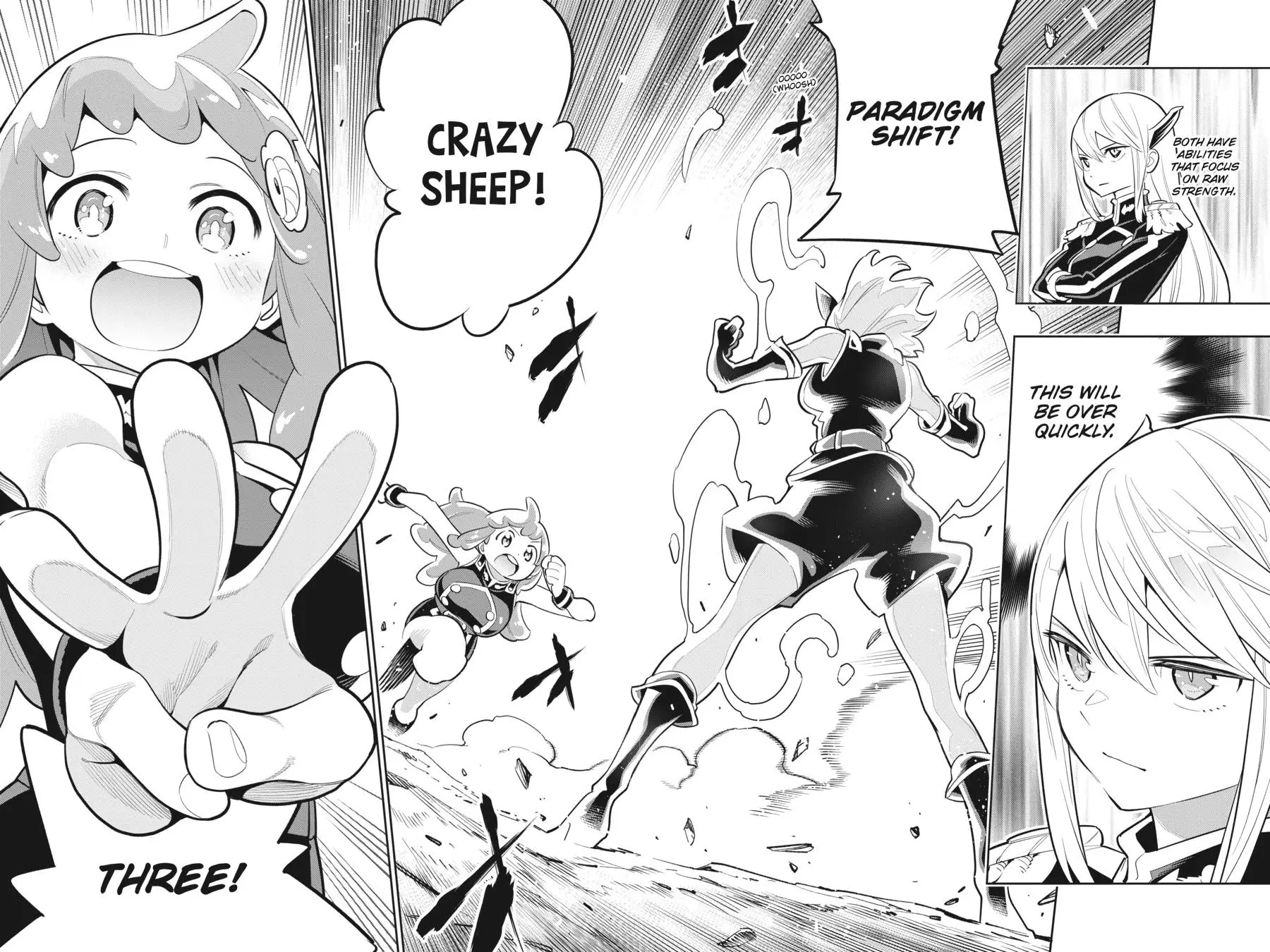 Slave of the Magic Capital's Elite Troops Chapter 16 page 20 - Chapter 16: An Ardent Master