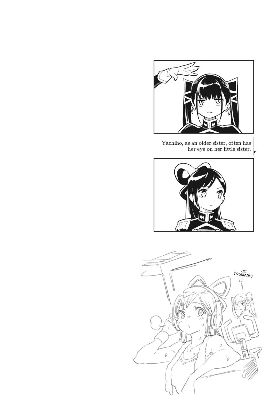 Slave of the Magic Capital's Elite Troops Chapter 16 page 21 - Chapter 16: An Ardent Master