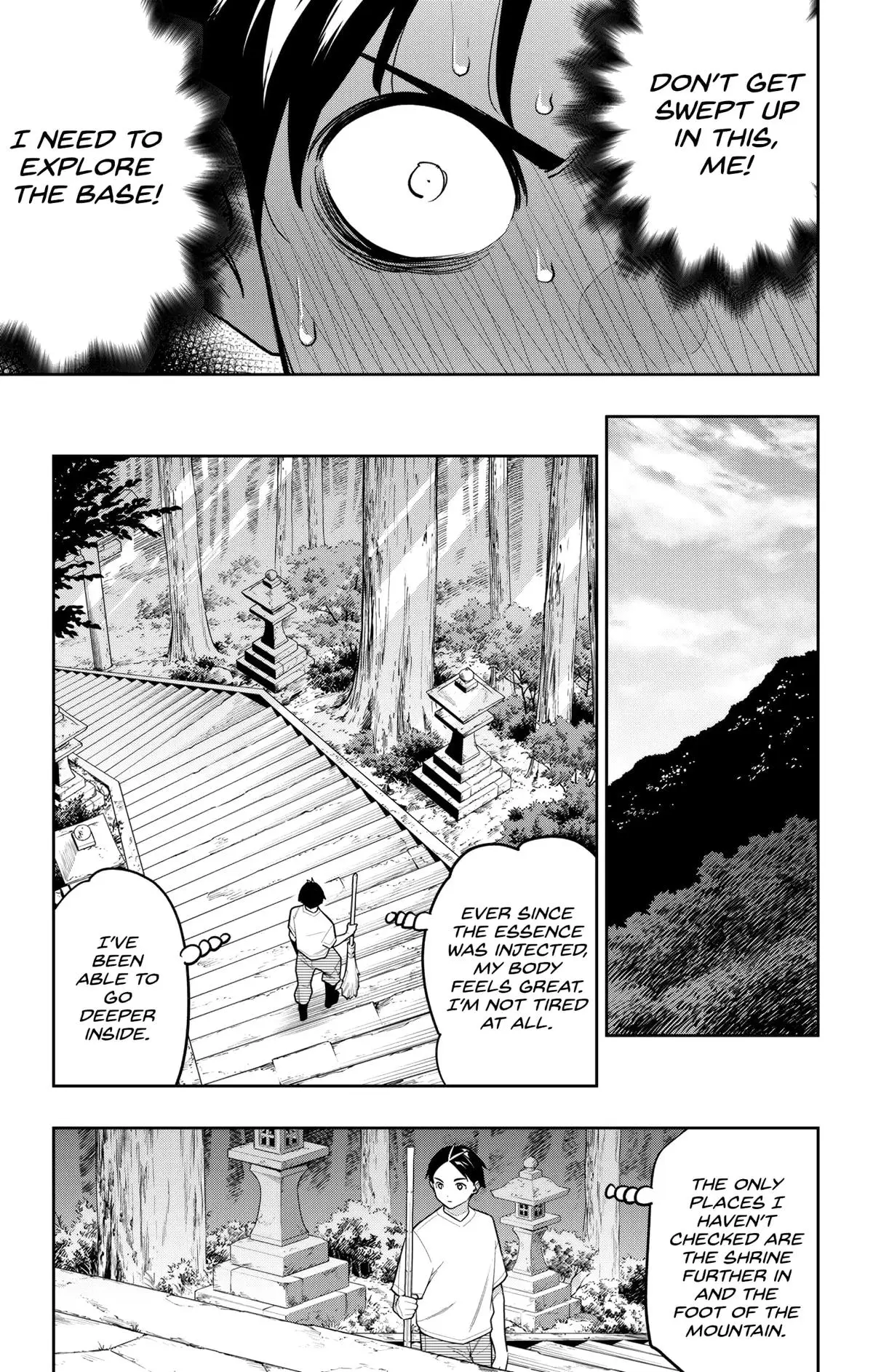 Slave of the Magic Capital's Elite Troops Chapter 160 page 11 - Chapter 160: Mother