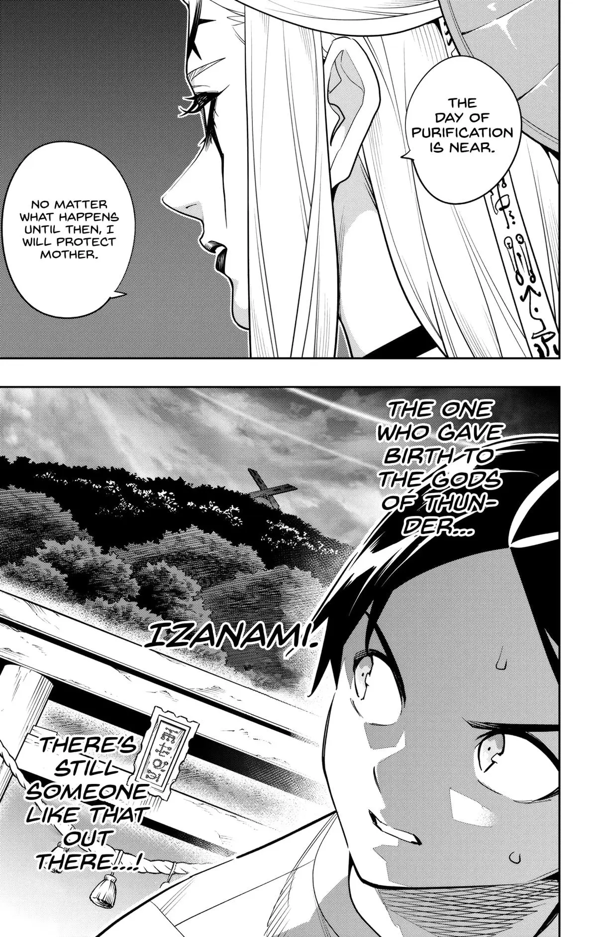 Slave of the Magic Capital's Elite Troops Chapter 160 page 15 - Chapter 160: Mother
