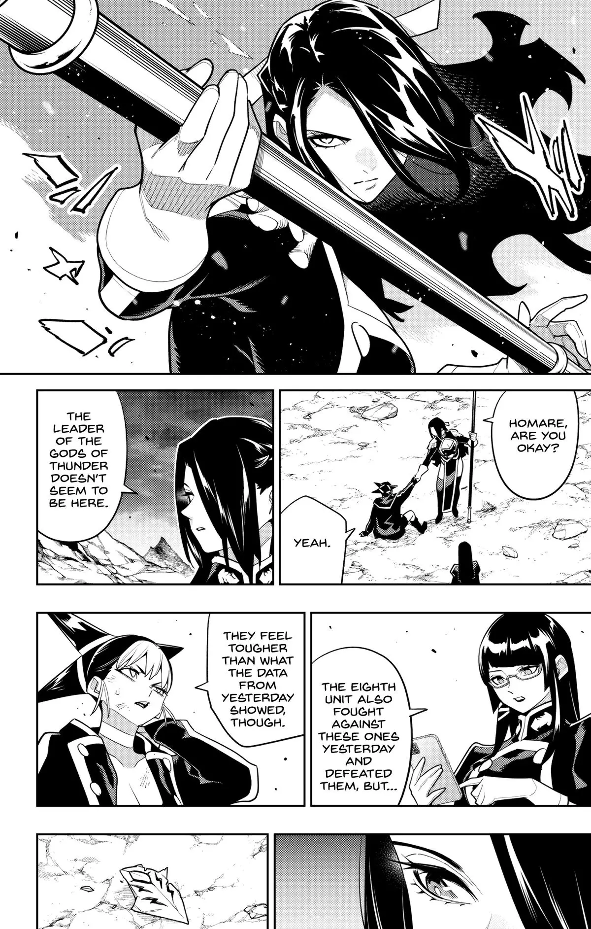 Slave of the Magic Capital's Elite Troops Chapter 160 page 20 - Chapter 160: Mother
