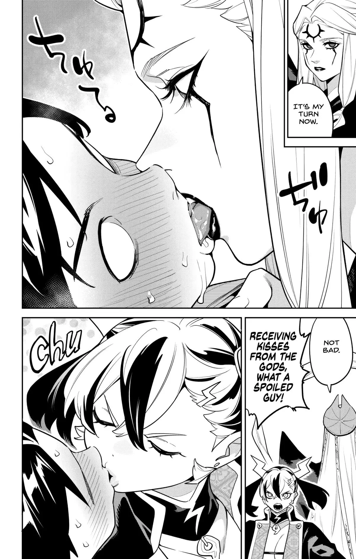 Slave of the Magic Capital's Elite Troops Chapter 160 page 8 - Chapter 160: Mother