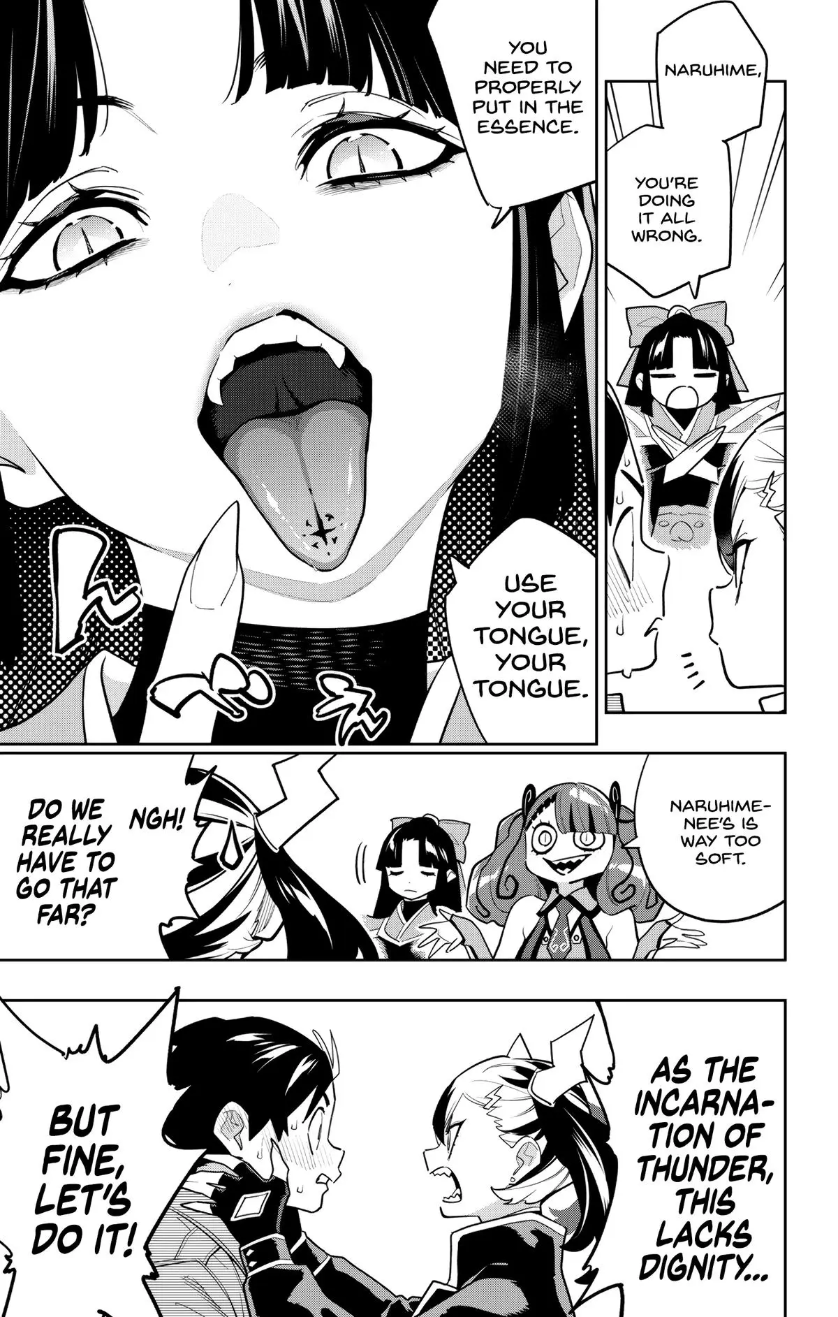 Slave of the Magic Capital's Elite Troops Chapter 160 page 9 - Chapter 160: Mother