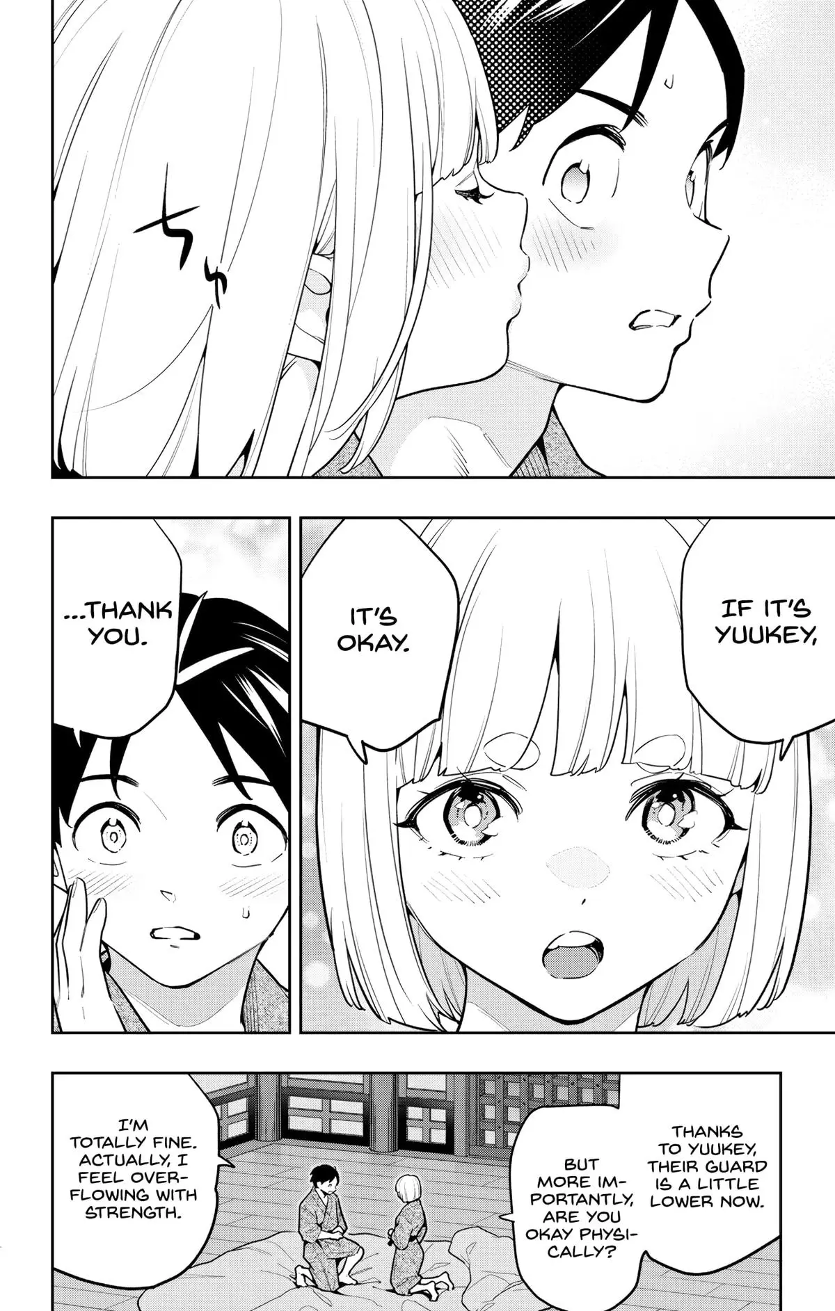 Slave of the Magic Capital's Elite Troops Chapter 161 page 10 - Chapter 161: The Gods' Affection