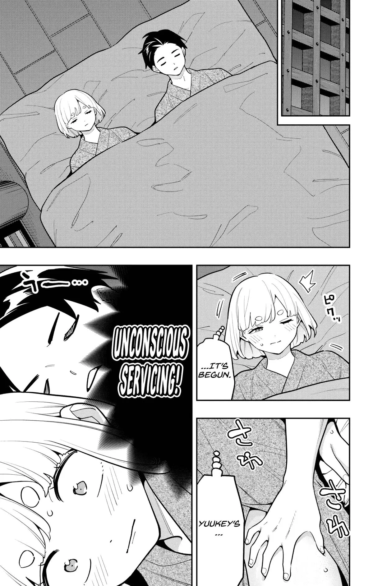 Slave of the Magic Capital's Elite Troops Chapter 161 page 7 - Chapter 161: The Gods' Affection