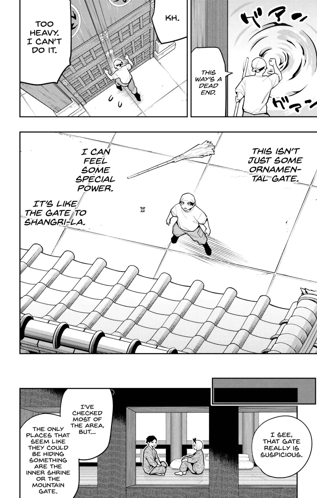 Slave of the Magic Capital's Elite Troops Chapter 162 page 10 - Chapter 162: Escape Plan