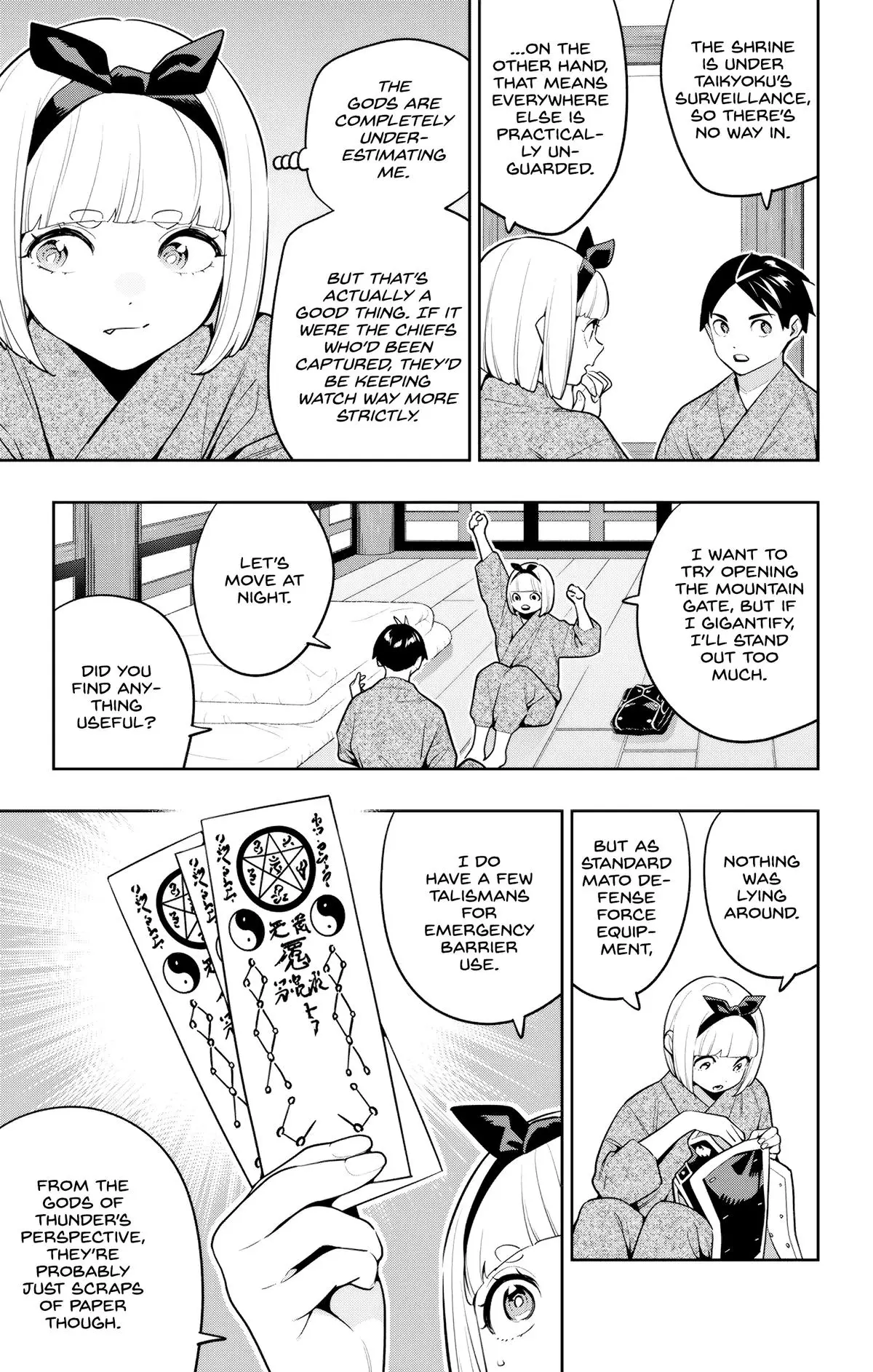 Slave of the Magic Capital's Elite Troops Chapter 162 page 11 - Chapter 162: Escape Plan