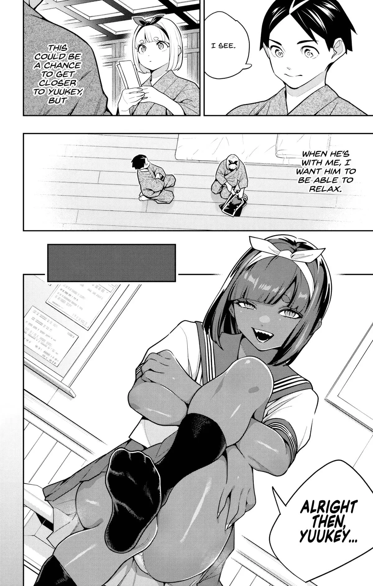 Slave of the Magic Capital's Elite Troops Chapter 162 page 12 - Chapter 162: Escape Plan