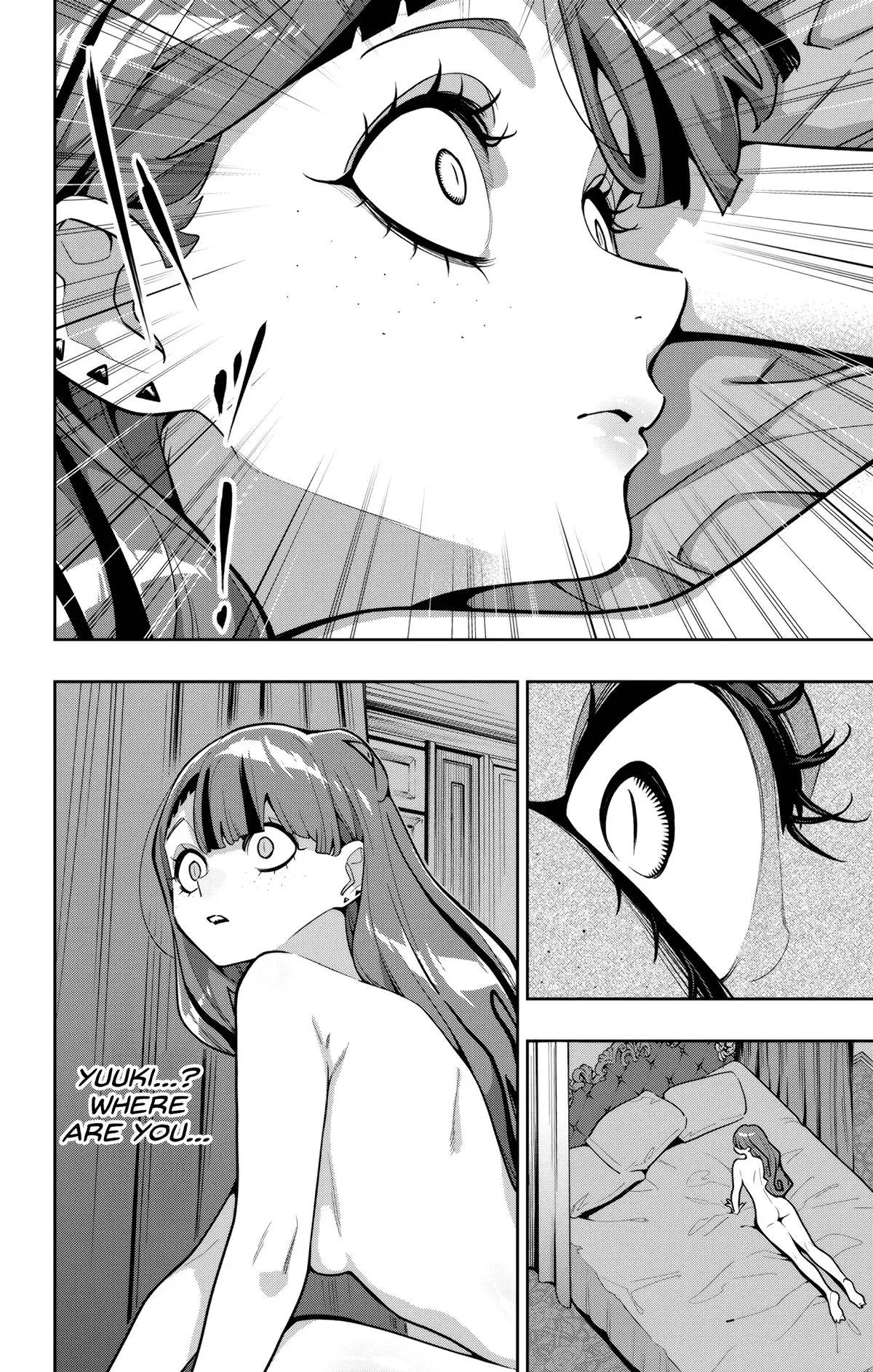 Slave of the Magic Capital's Elite Troops Chapter 163 page 14 - Chapter 163: Run Like Hell