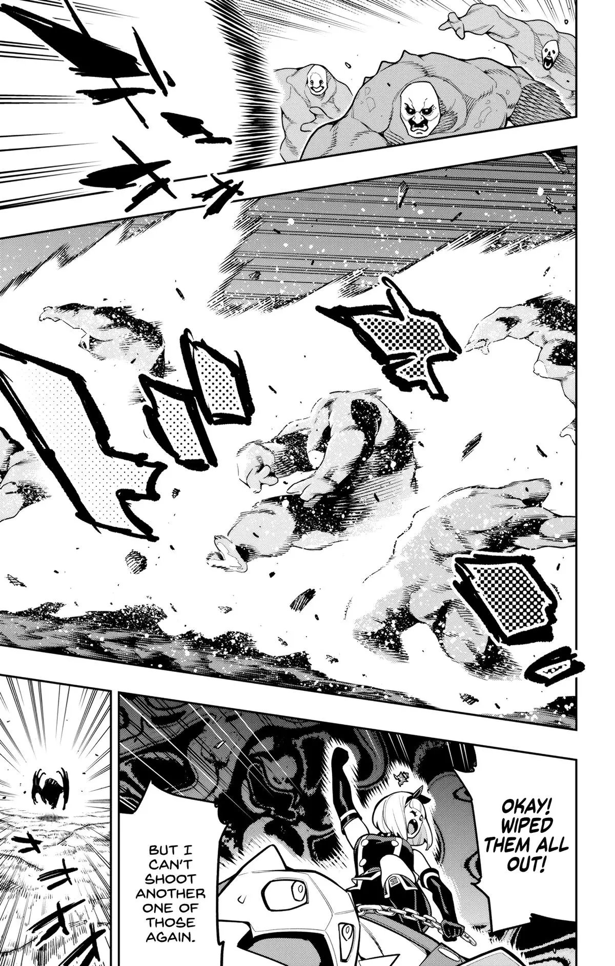 Slave of the Magic Capital's Elite Troops Chapter 163 page 19 - Chapter 163: Run Like Hell