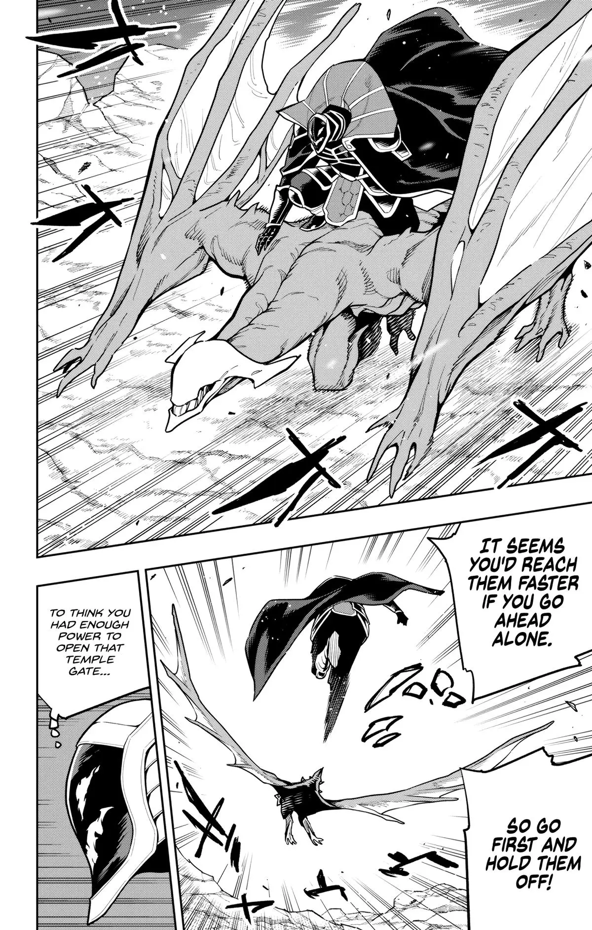 Slave of the Magic Capital's Elite Troops Chapter 163 page 20 - Chapter 163: Run Like Hell