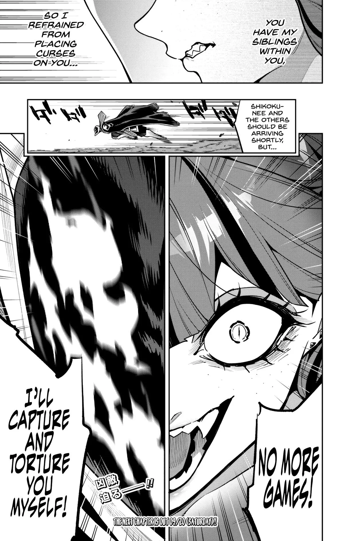 Slave of the Magic Capital's Elite Troops Chapter 163 page 21 - Chapter 163: Run Like Hell