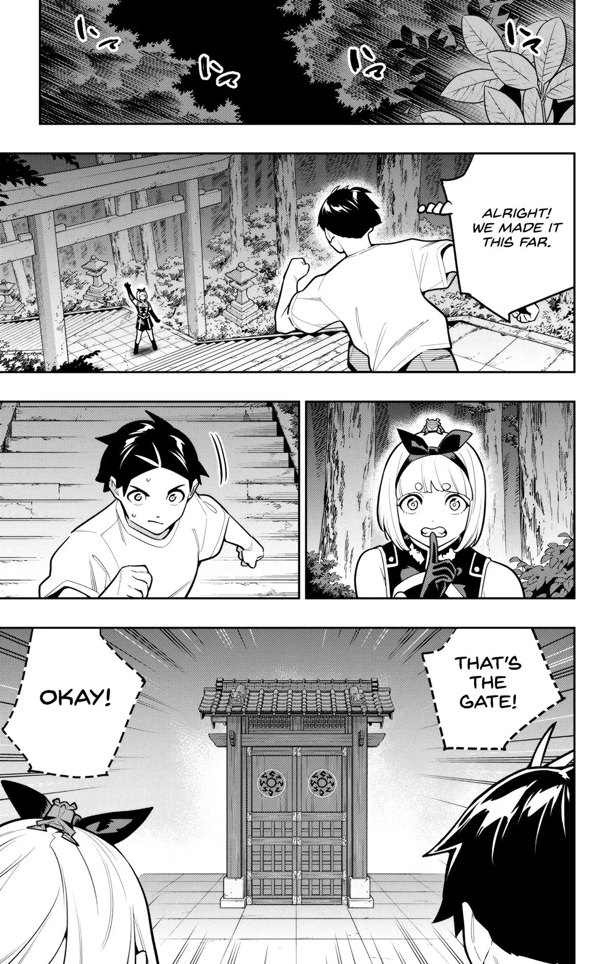 Slave of the Magic Capital's Elite Troops Chapter 163 page 5 - Chapter 163: Run Like Hell