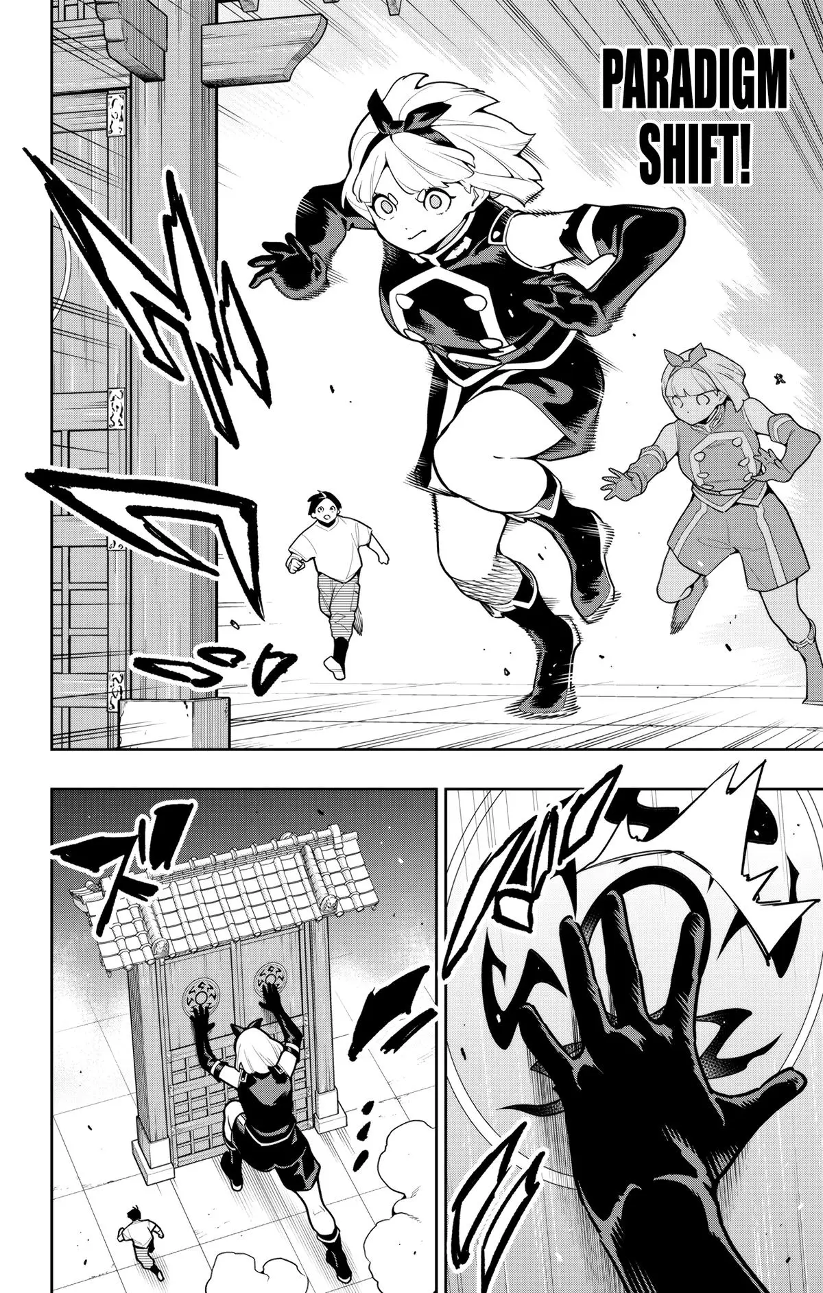 Slave of the Magic Capital's Elite Troops Chapter 163 page 6 - Chapter 163: Run Like Hell
