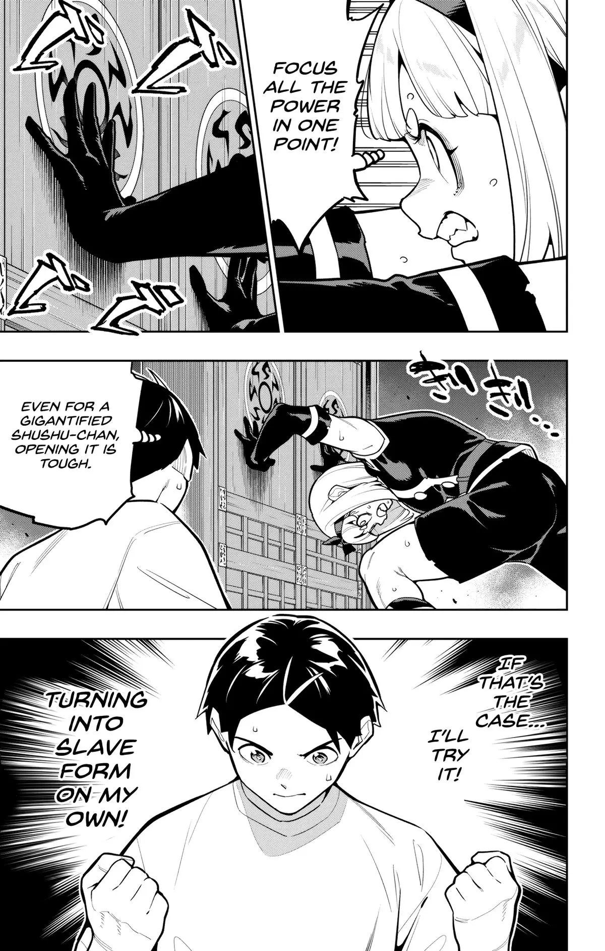 Slave of the Magic Capital's Elite Troops Chapter 163 page 7 - Chapter 163: Run Like Hell