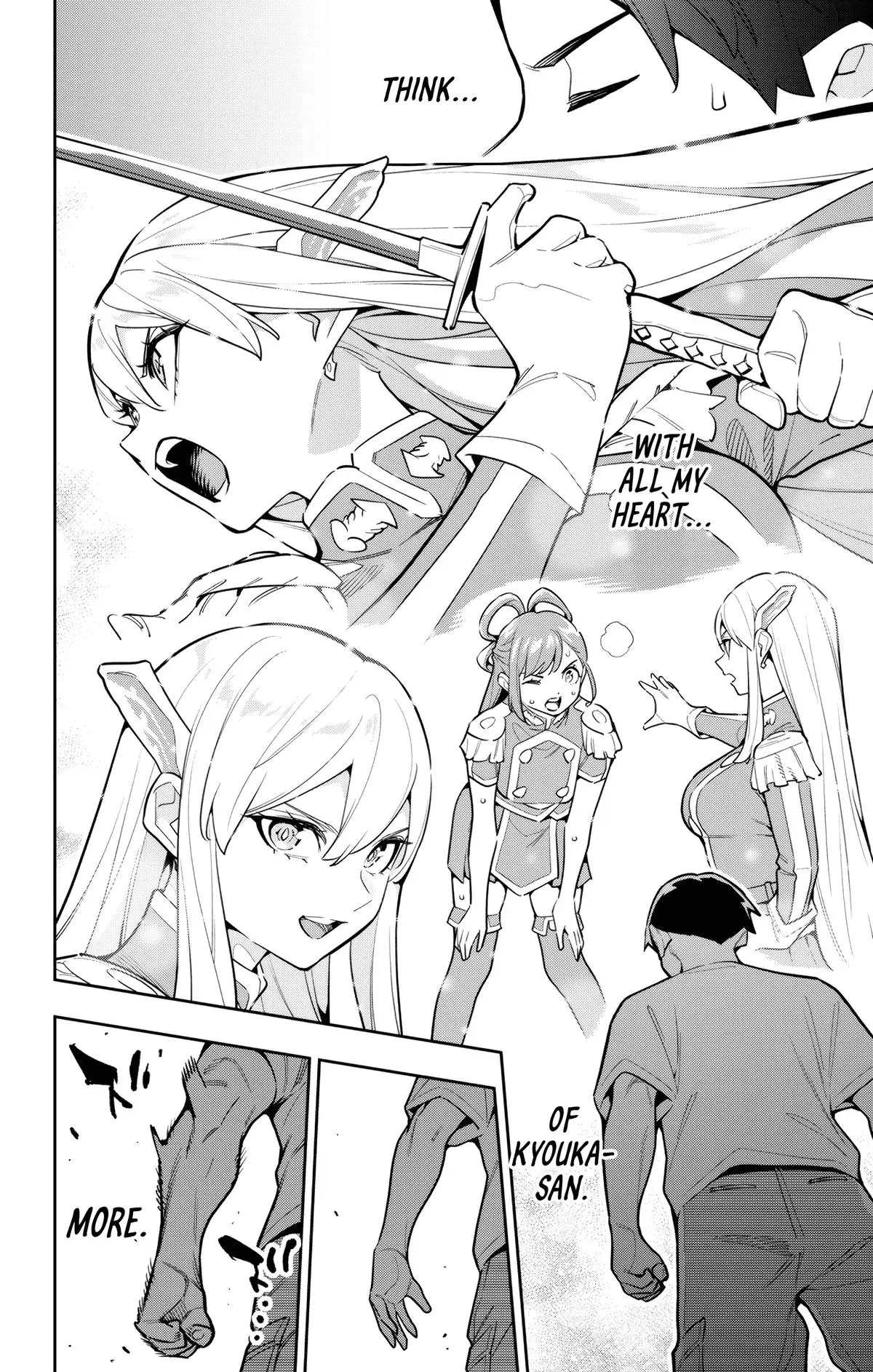 Slave of the Magic Capital's Elite Troops Chapter 163 page 8 - Chapter 163: Run Like Hell