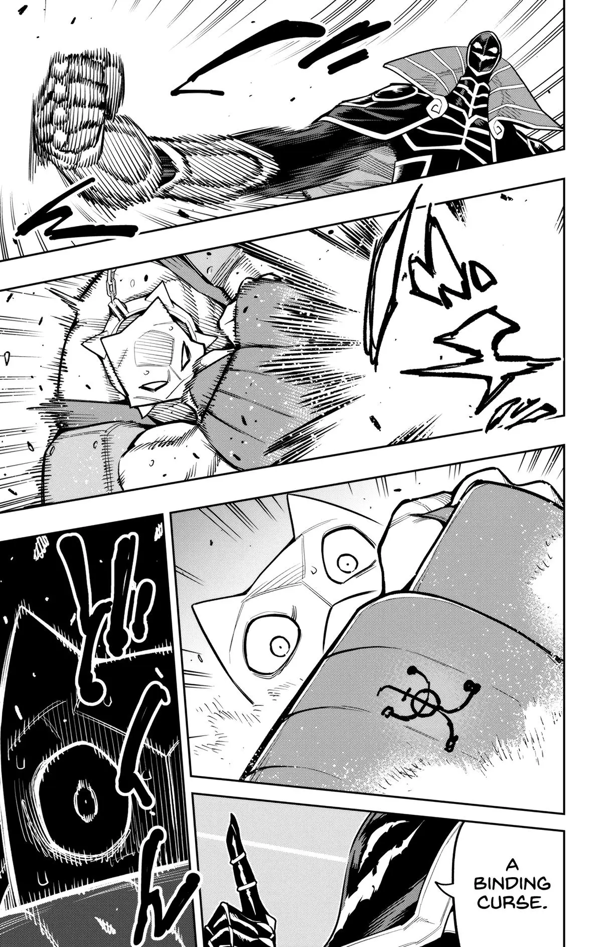 Slave of the Magic Capital's Elite Troops Chapter 164 page 11 - Chapter 164: The End of the Escape