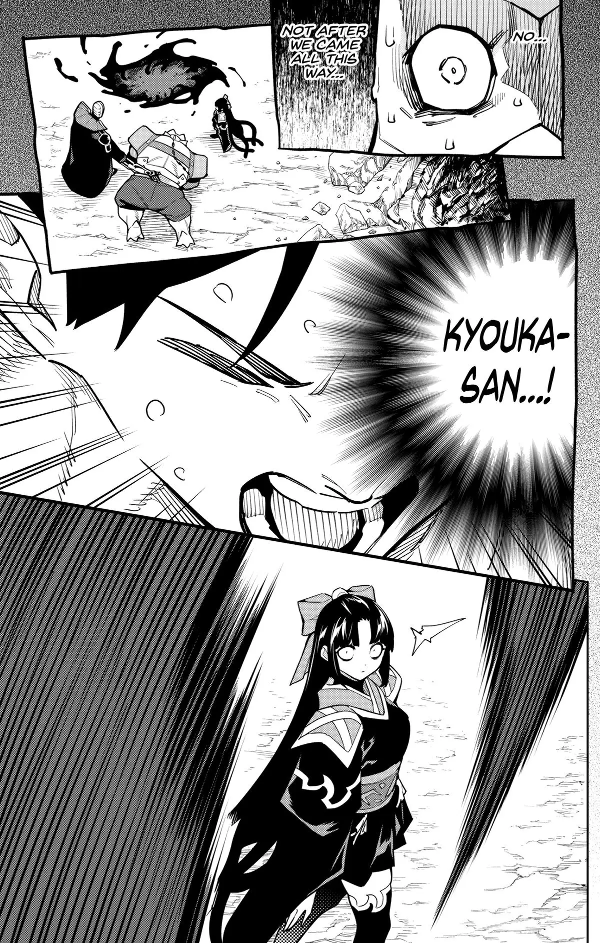 Slave of the Magic Capital's Elite Troops Chapter 164 page 13 - Chapter 164: The End of the Escape
