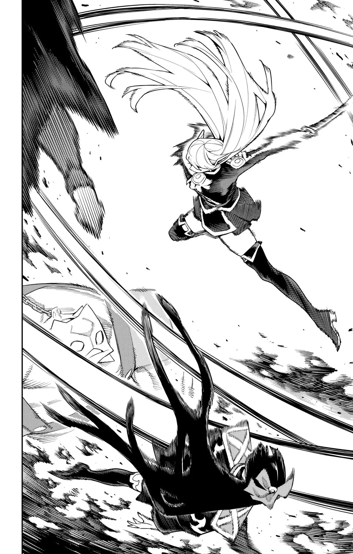 Slave of the Magic Capital's Elite Troops Chapter 164 page 14 - Chapter 164: The End of the Escape