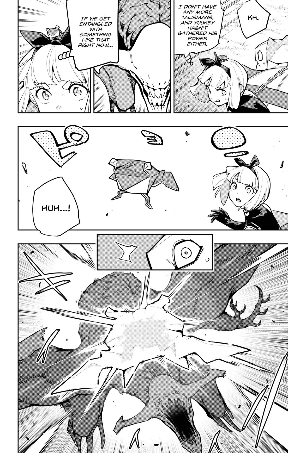 Slave of the Magic Capital's Elite Troops Chapter 164 page 2 - Chapter 164: The End of the Escape