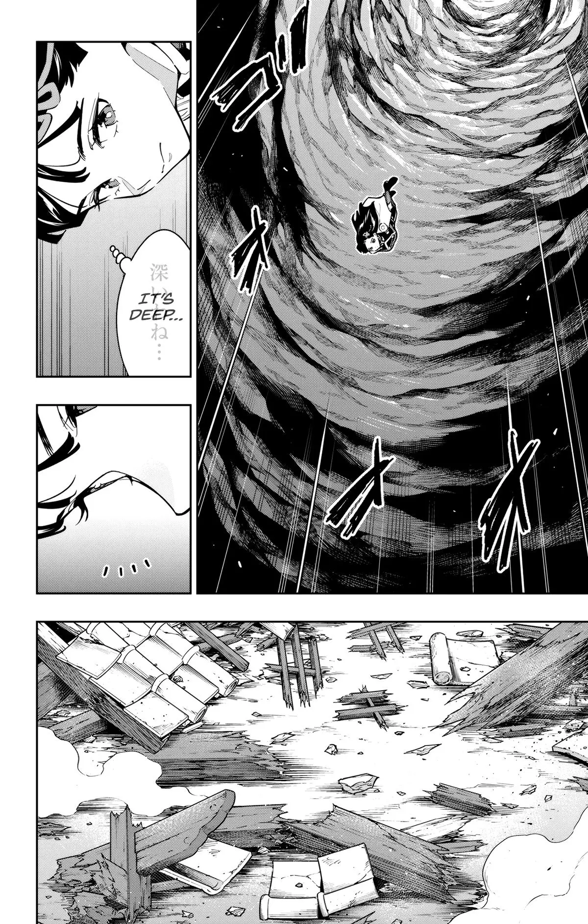 Slave of the Magic Capital's Elite Troops Chapter 164 page 20 - Chapter 164: The End of the Escape