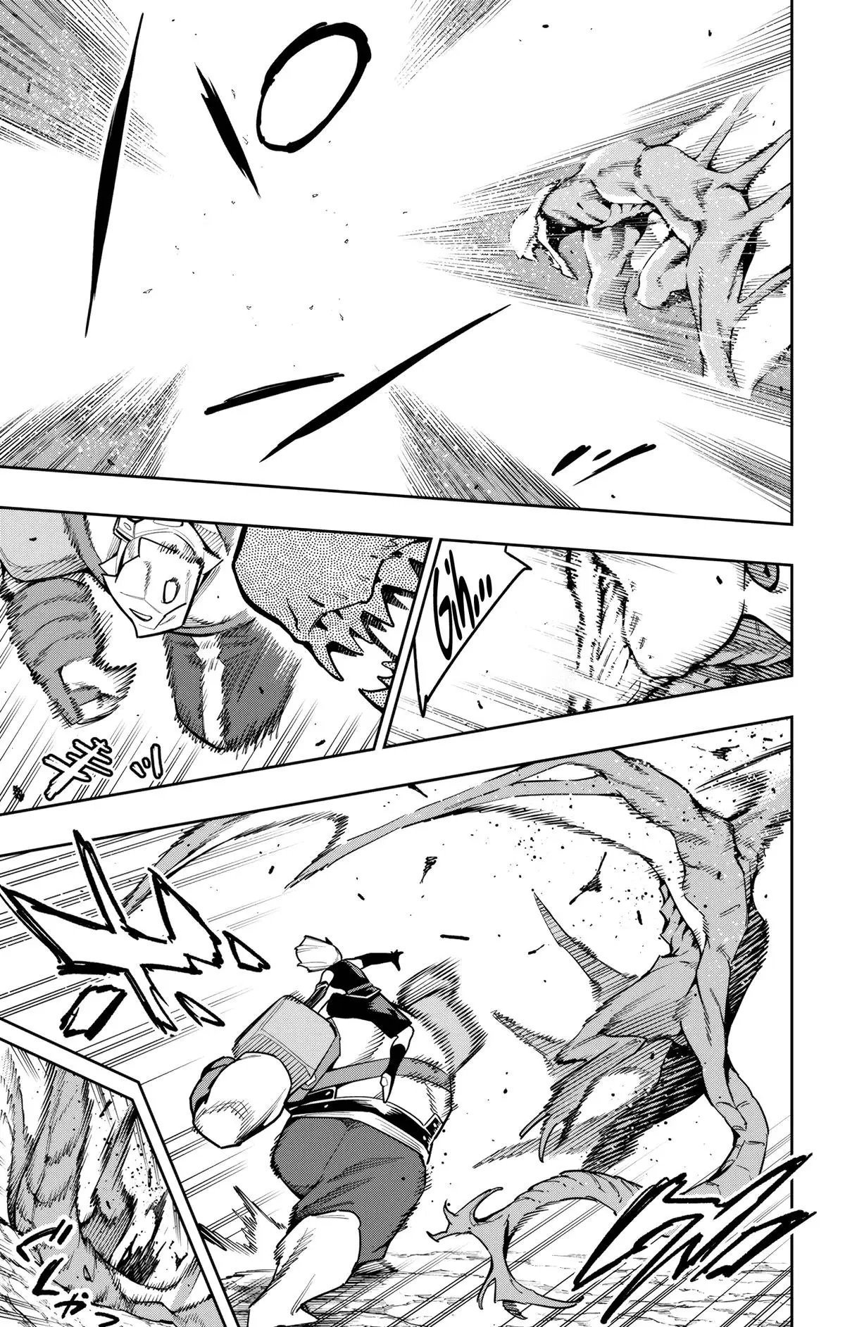 Slave of the Magic Capital's Elite Troops Chapter 164 page 3 - Chapter 164: The End of the Escape