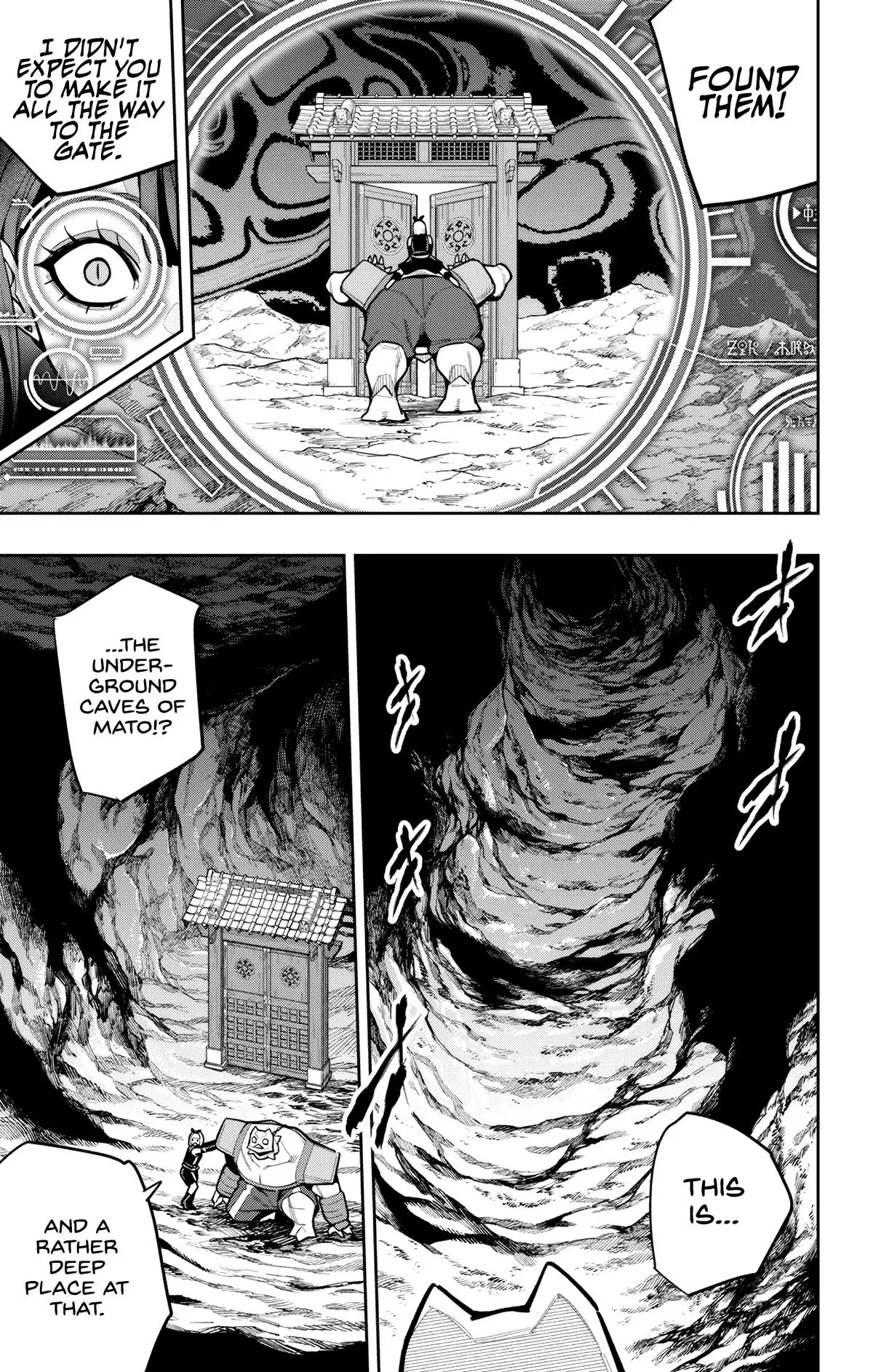 Slave of the Magic Capital's Elite Troops Chapter 164 page 5 - Chapter 164: The End of the Escape