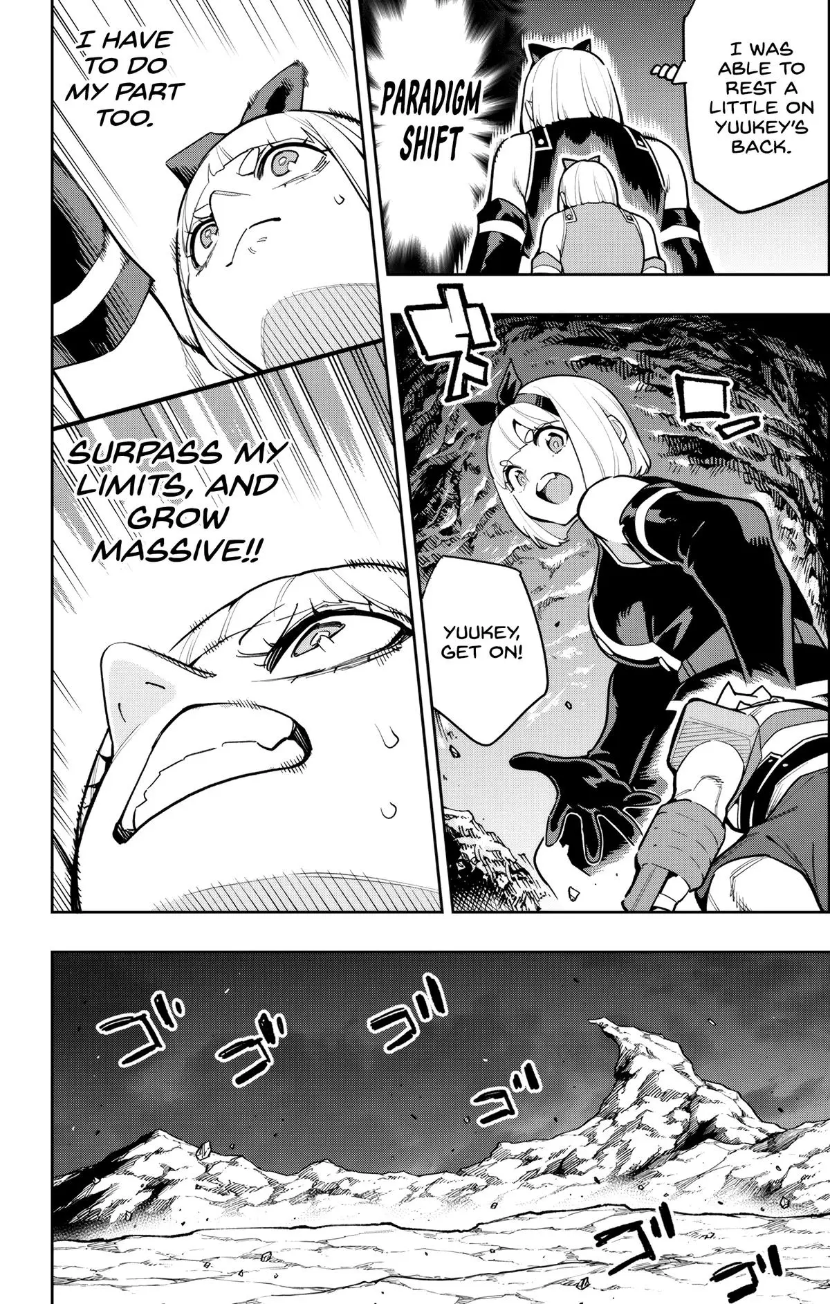 Slave of the Magic Capital's Elite Troops Chapter 164 page 6 - Chapter 164: The End of the Escape