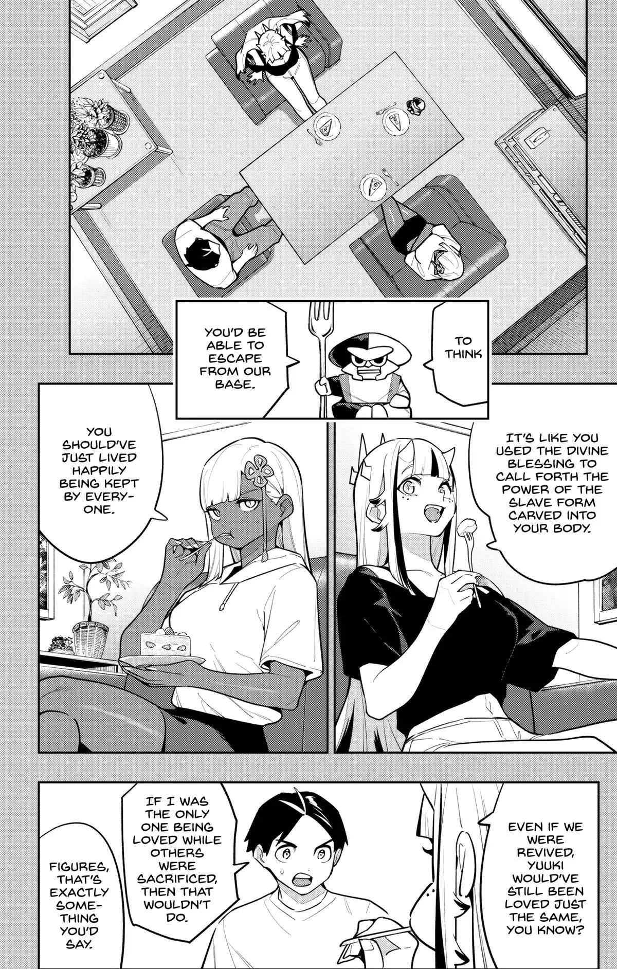Slave of the Magic Capital's Elite Troops Chapter 165 page 14 - Chapter 165: After the Spiriting Away